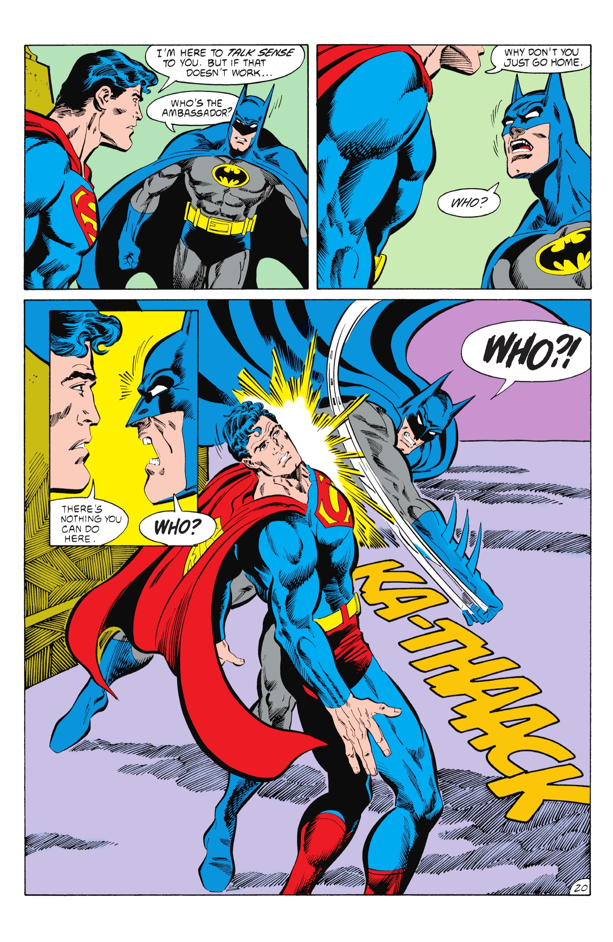 Batman - Robin Lives (2024) issue 428 - Page 28