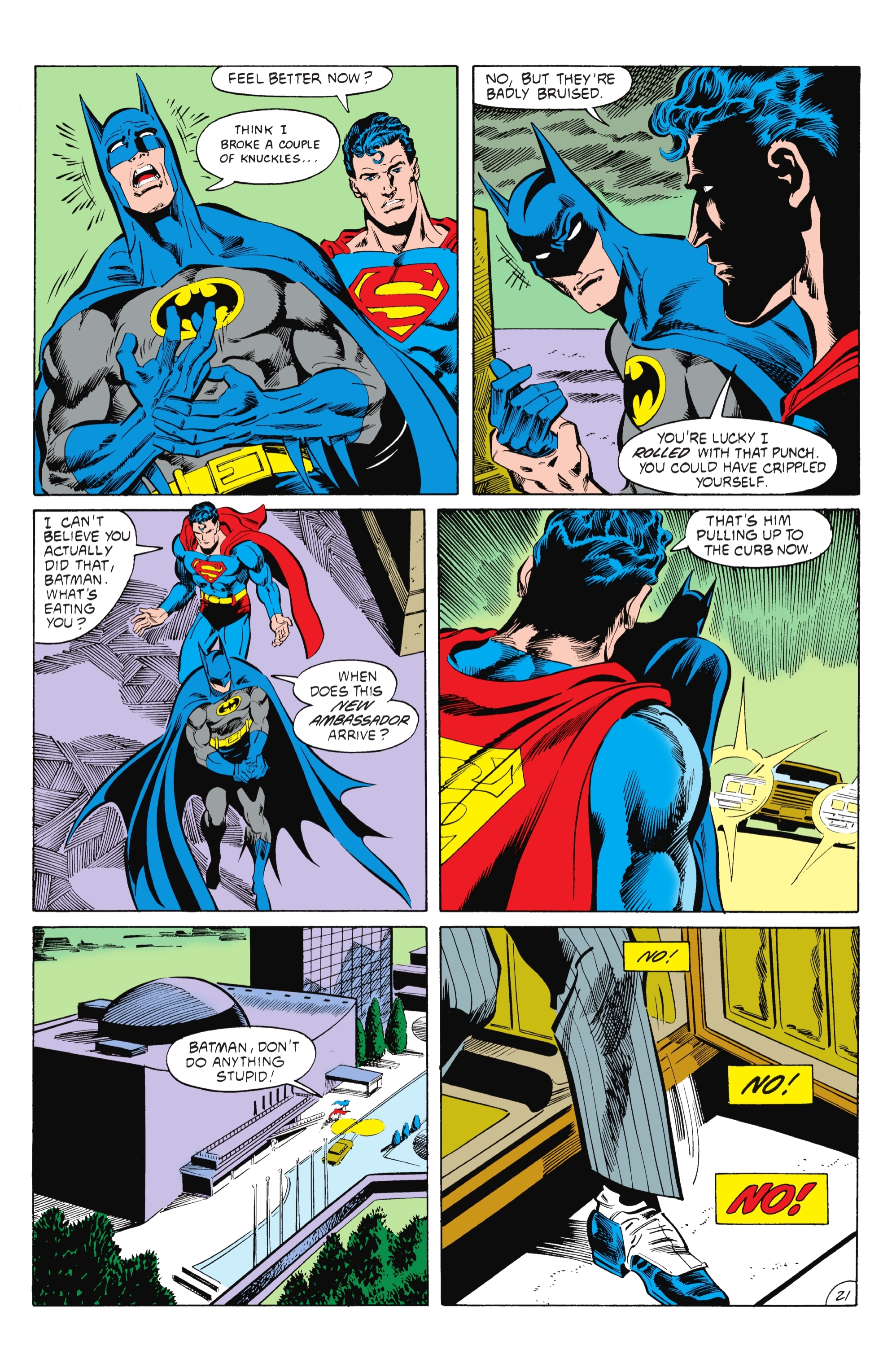 Batman - Robin Lives (2024) issue 428 - Page 31