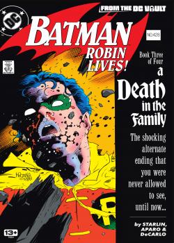 Batman - Robin Lives (2024)