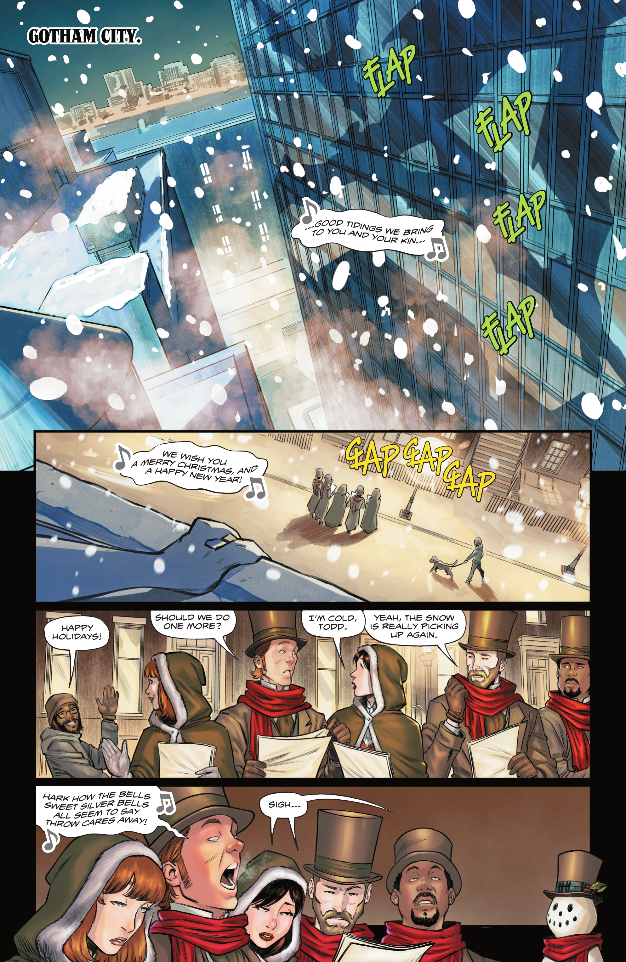 <{ $series->title }} issue 1 - Page 3