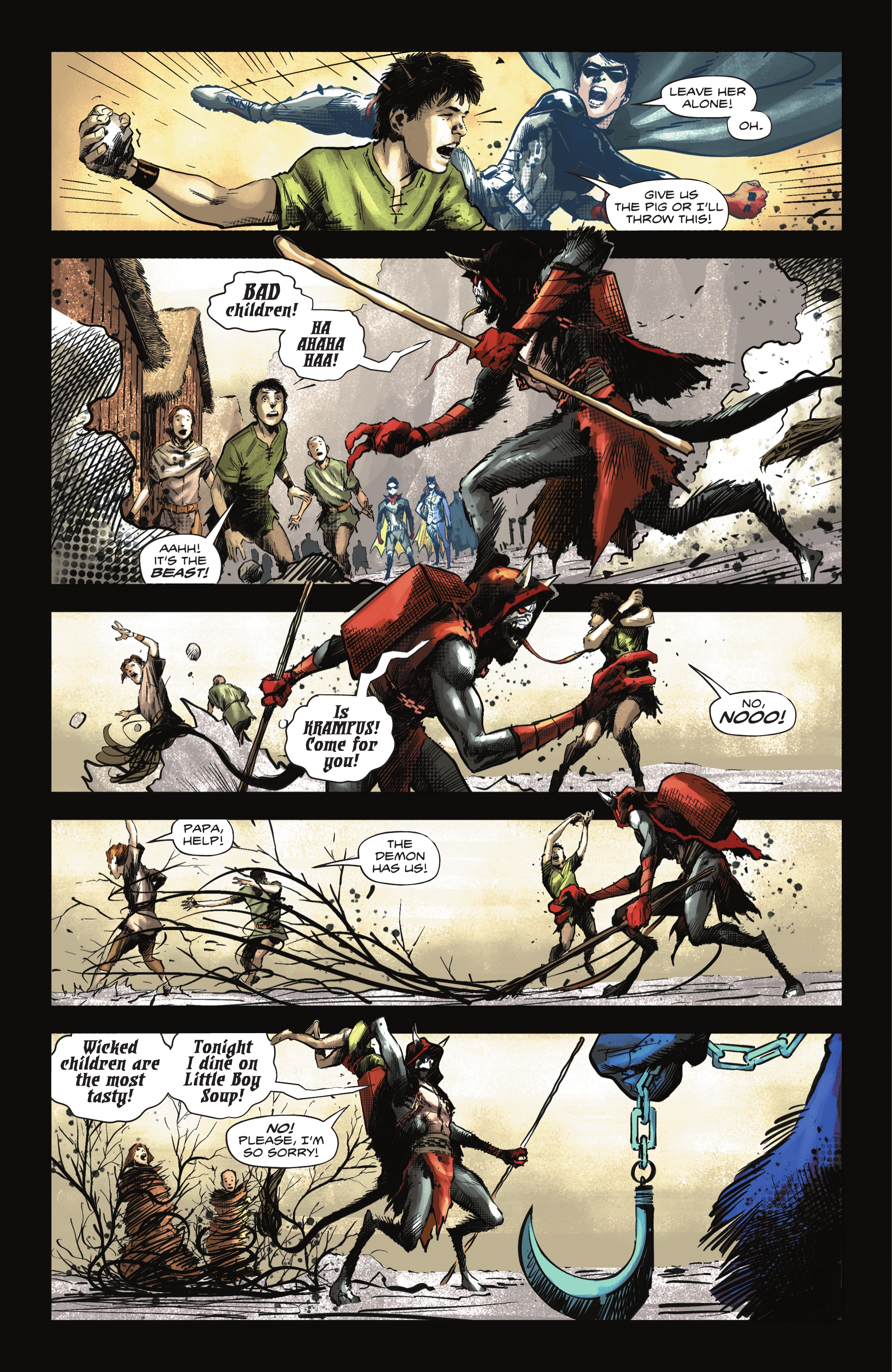 <{ $series->title }} issue 2 - Page 7