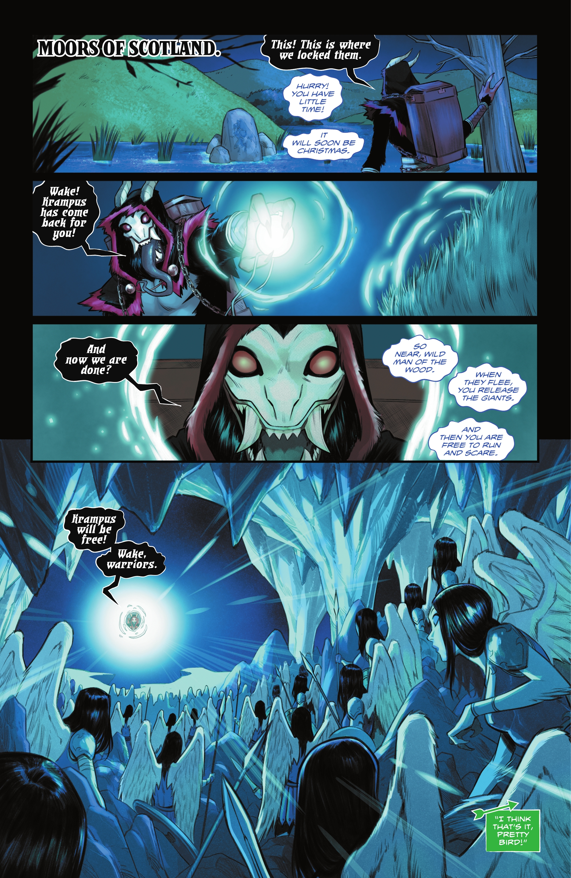 <{ $series->title }} issue 2 - Page 22