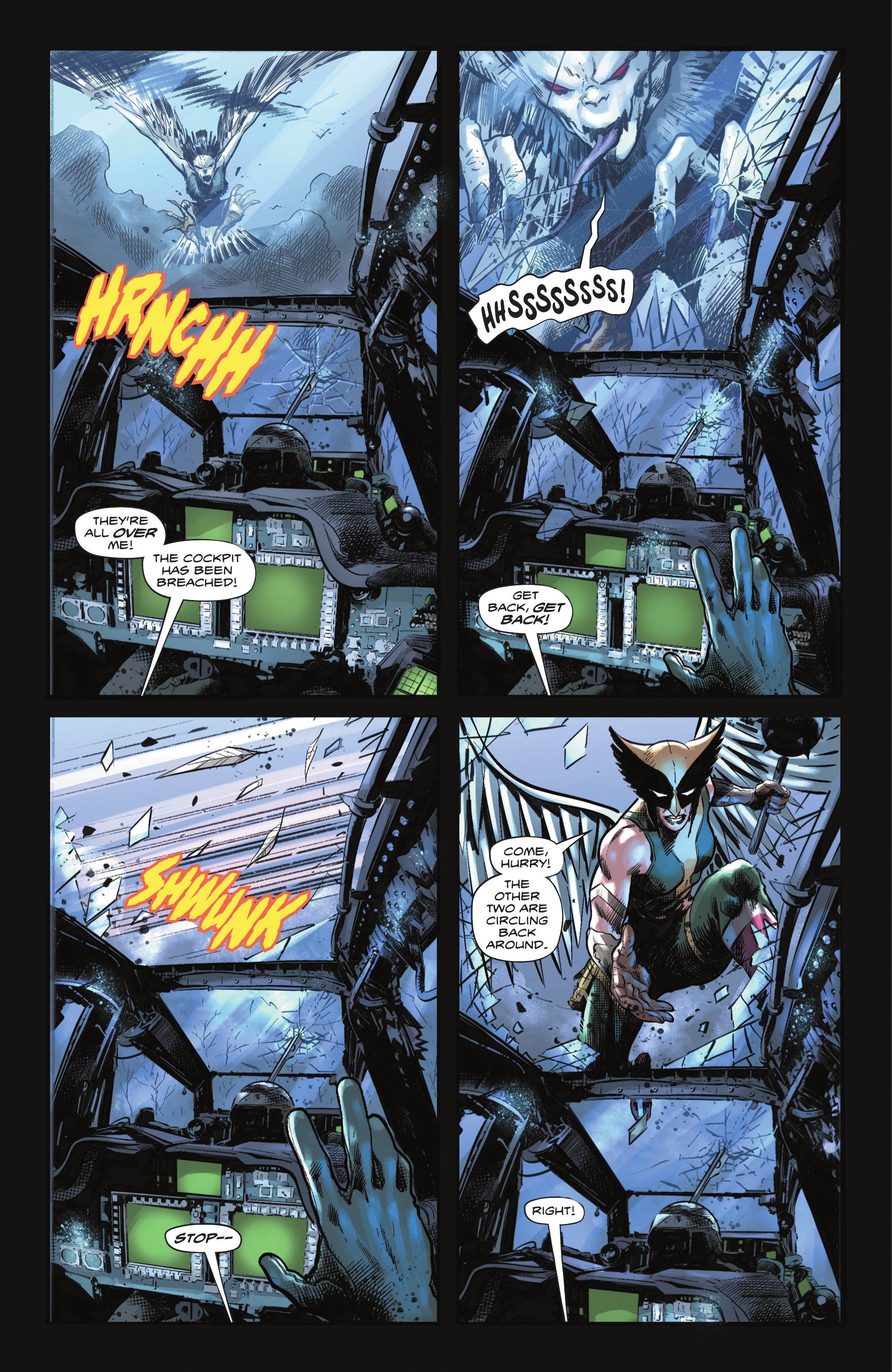 Batman / Santa Claus: Silent Knight (2023-) issue 3 - Page 5