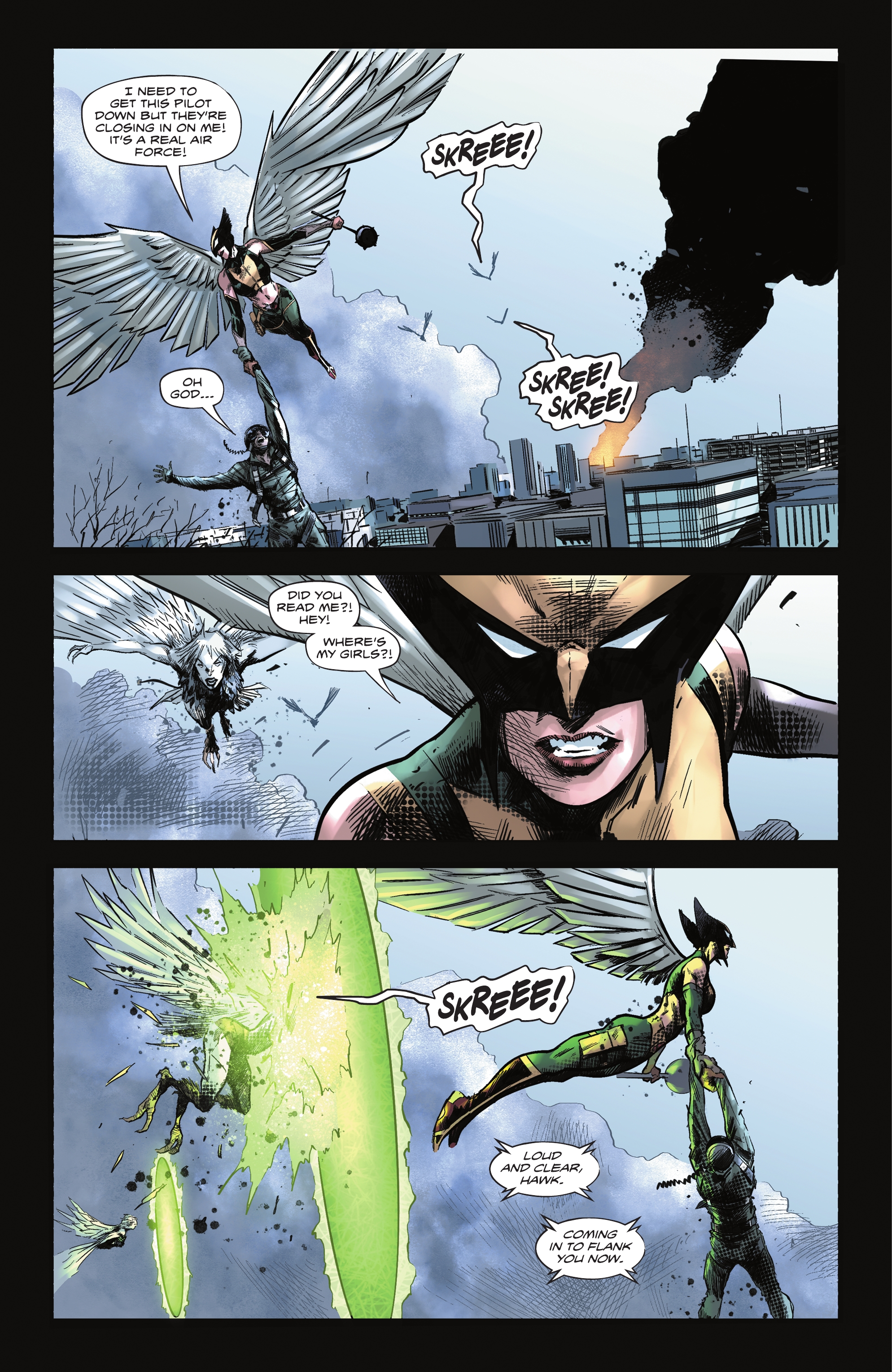 Batman / Santa Claus: Silent Knight (2023-) issue 3 - Page 6