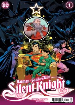 Batman / Santa Claus: Silent Knight (2023-)