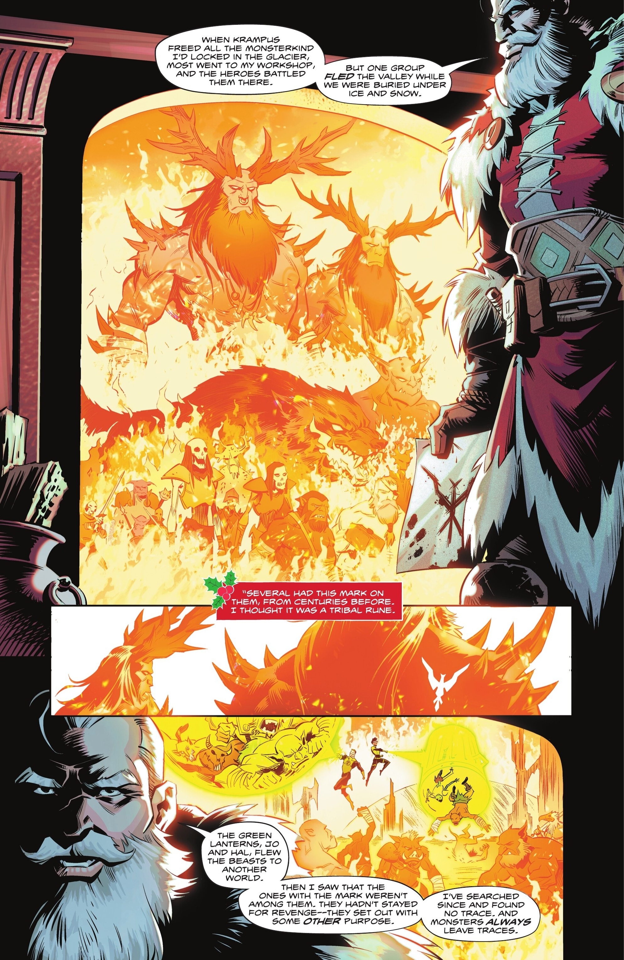 Batman / Santa Claus: Silent Knight Returns (2024): Chapter 1 - Page 18