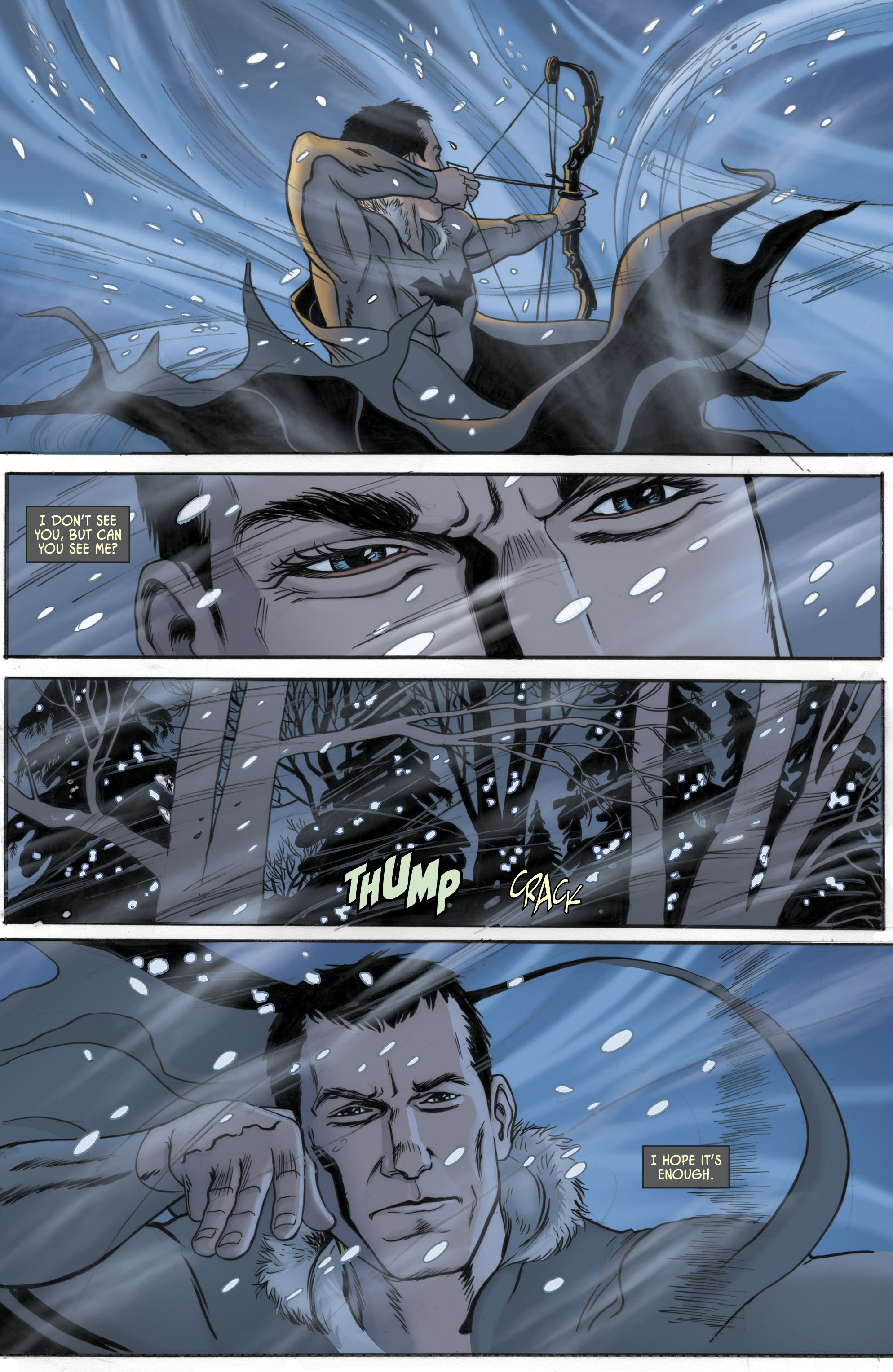 Batman Secret Files (2018) issue 1 - Page 28