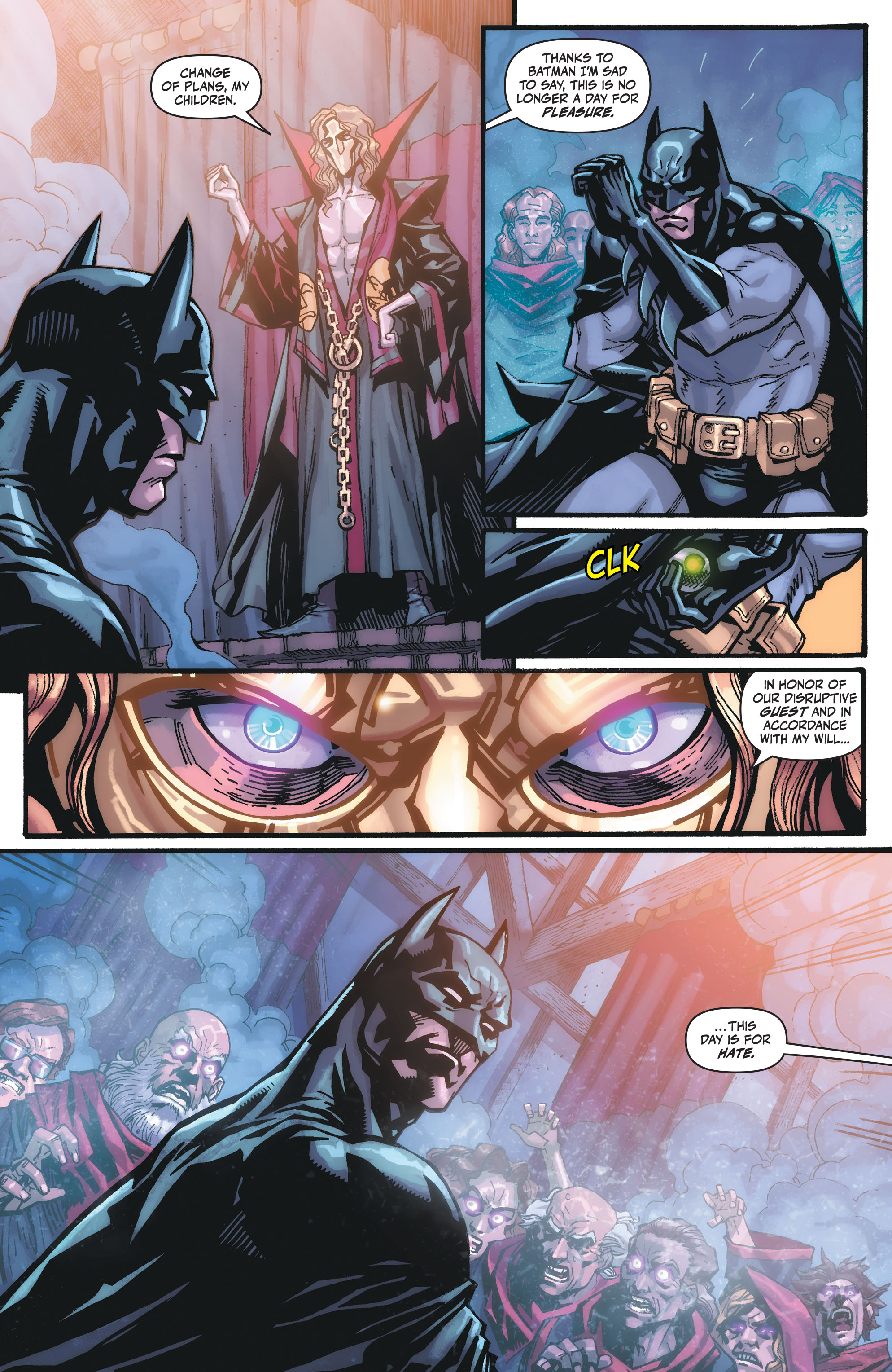 Batman Secret Files (2018) issue 2 - Page 14