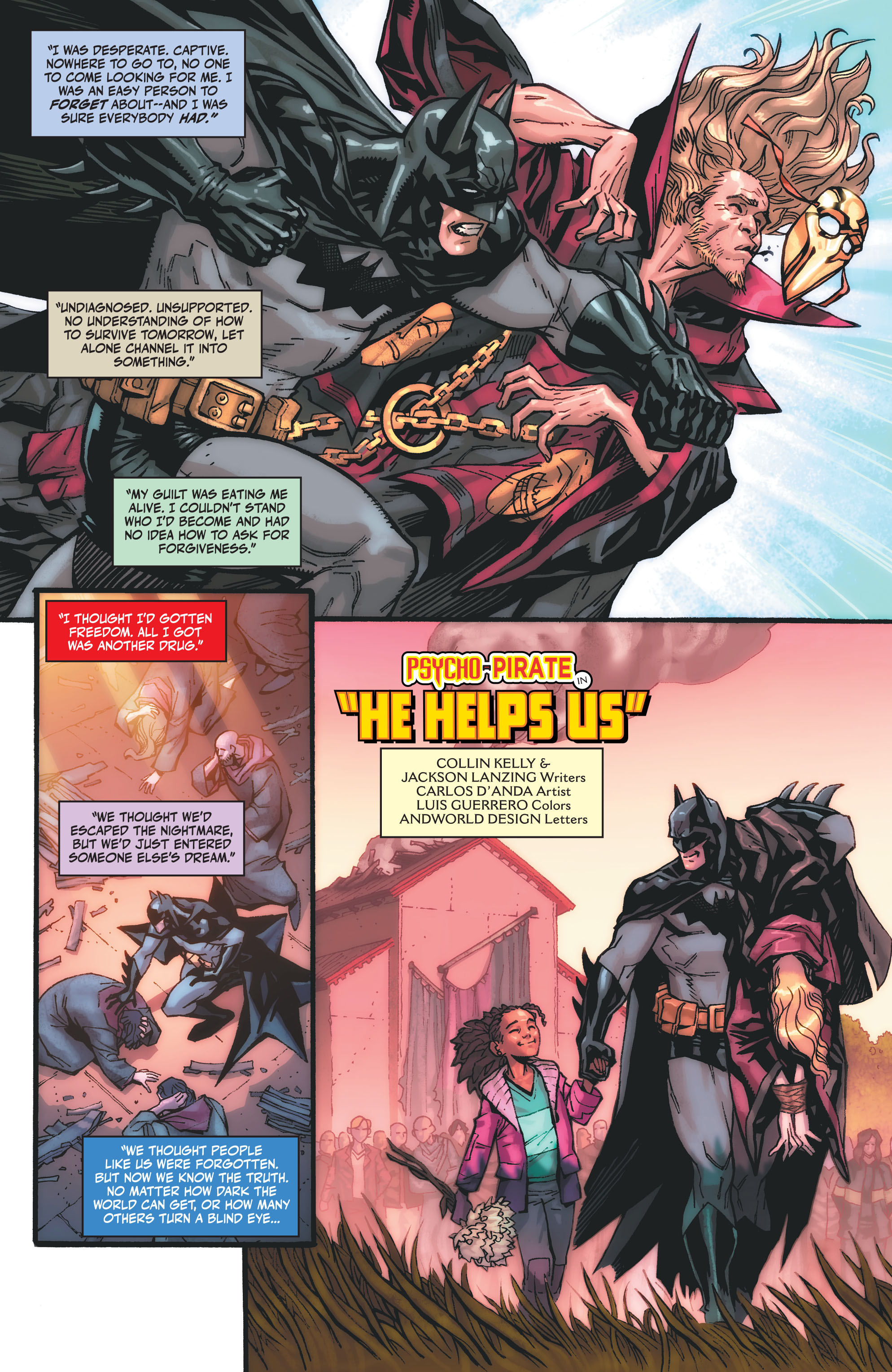 Batman Secret Files (2018) issue 2 - Page 17