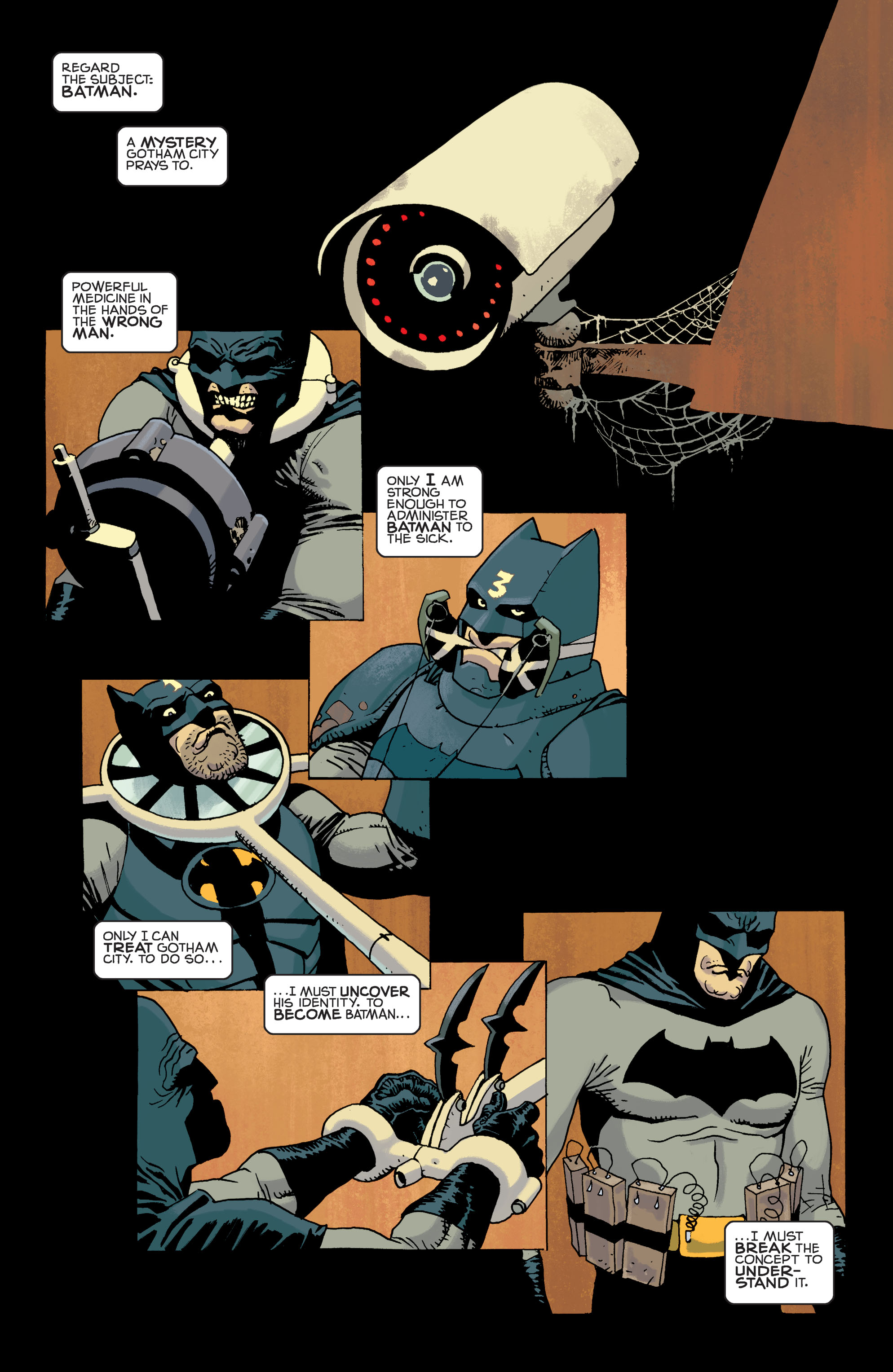 Batman Secret Files (2018) issue 2 - Page 26