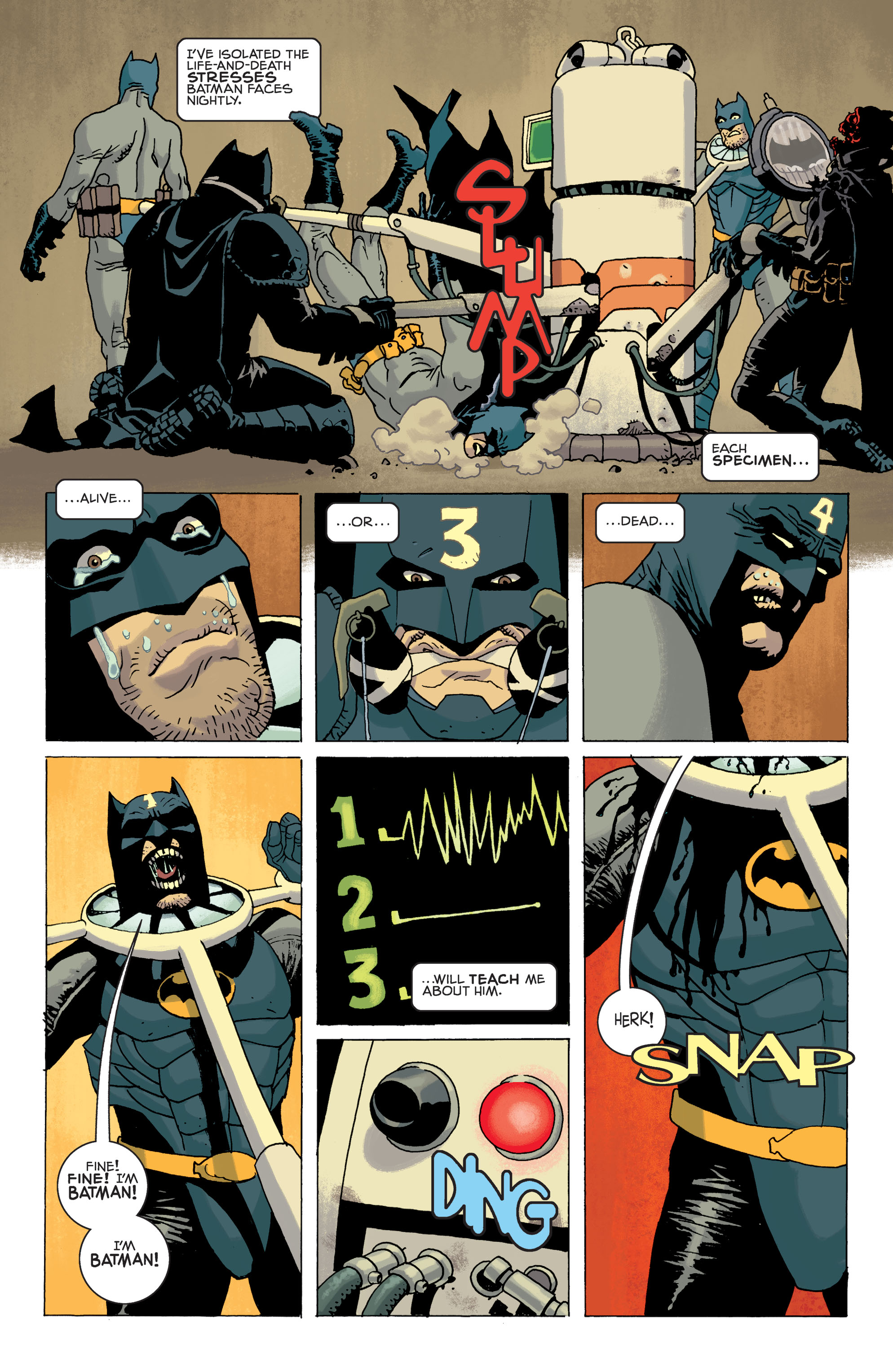 Batman Secret Files (2018) issue 2 - Page 30