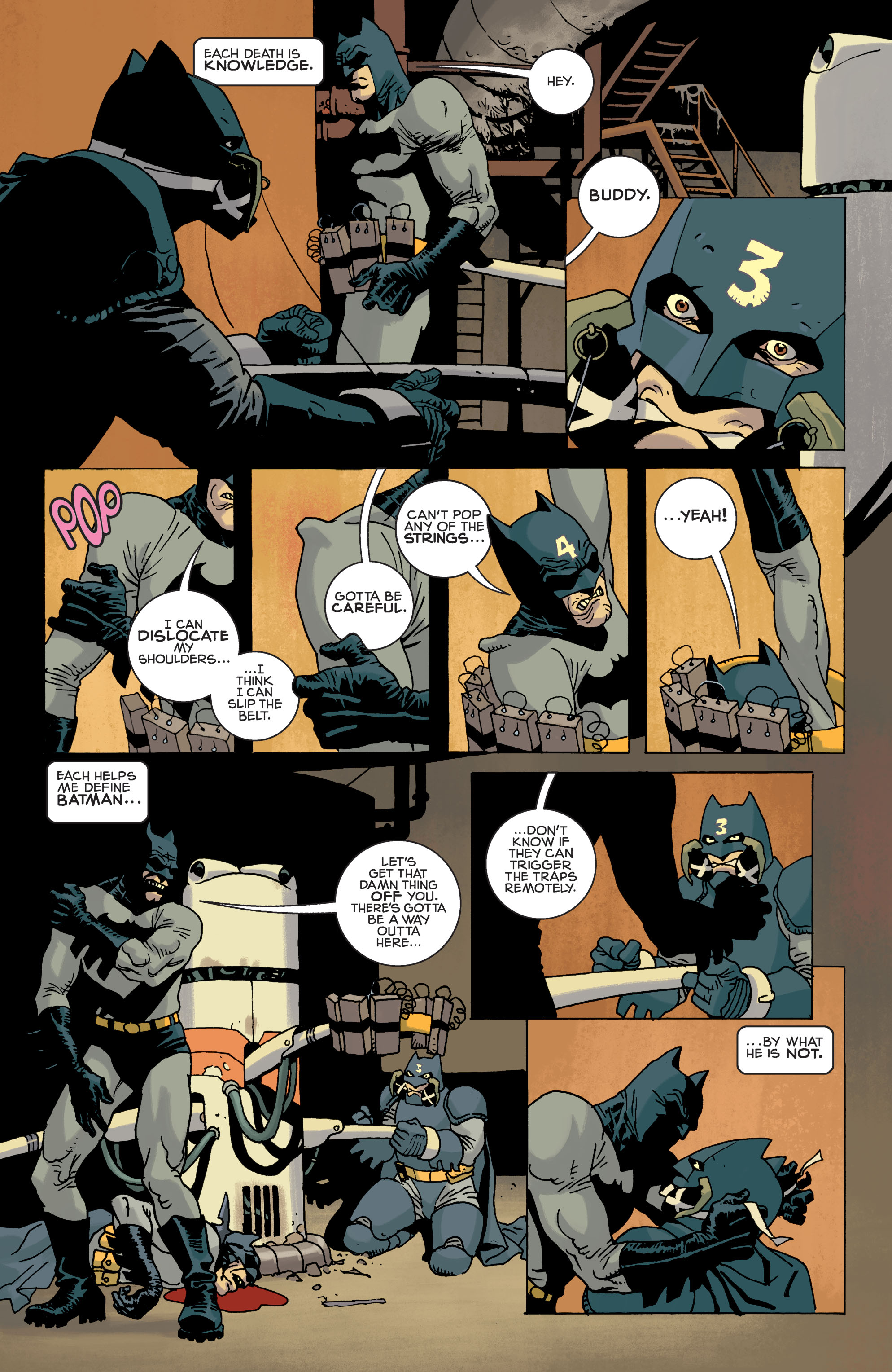 Batman Secret Files (2018) issue 2 - Page 31