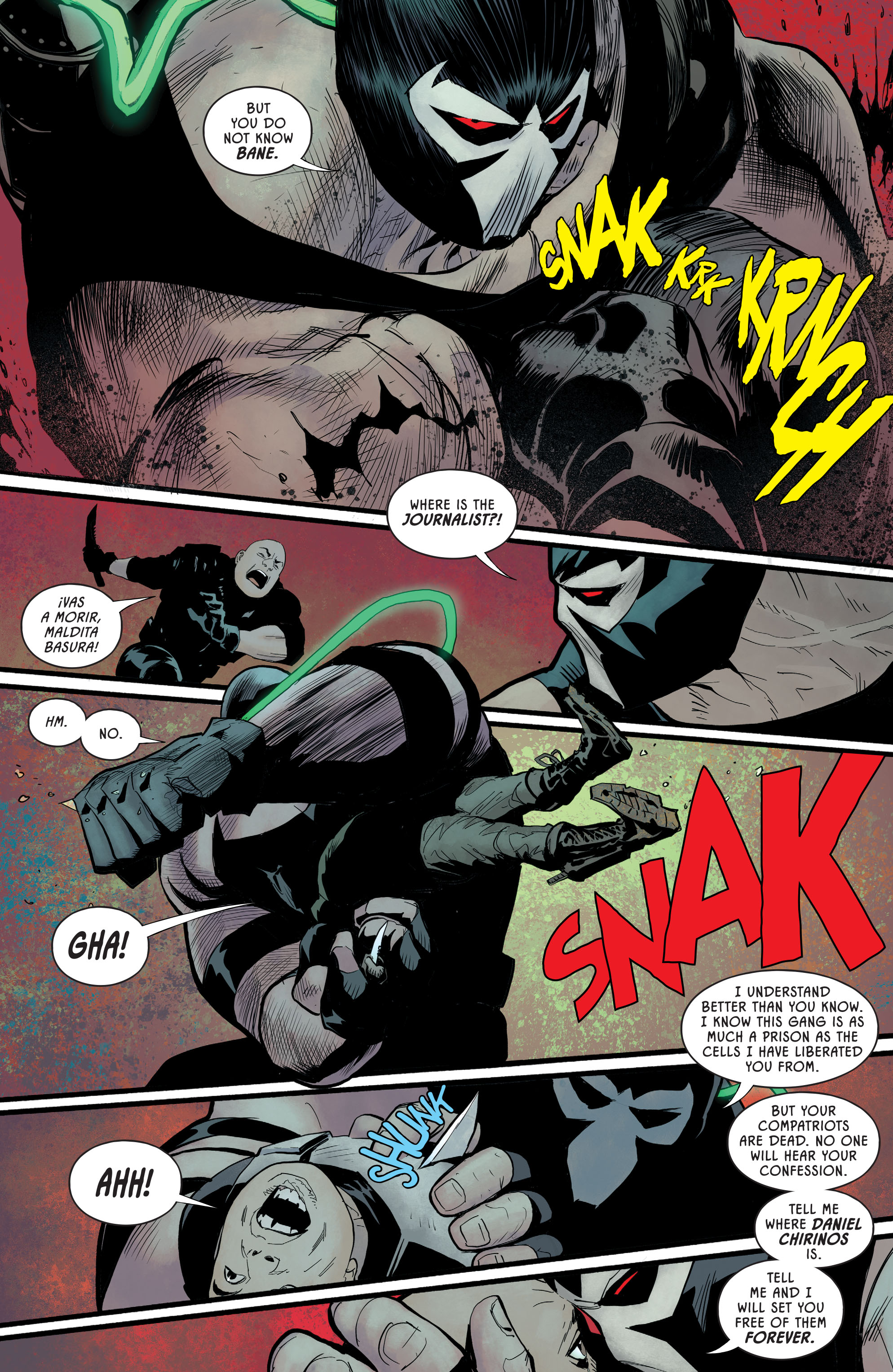 Batman Secret Files (2018) issue 2 - Page 36