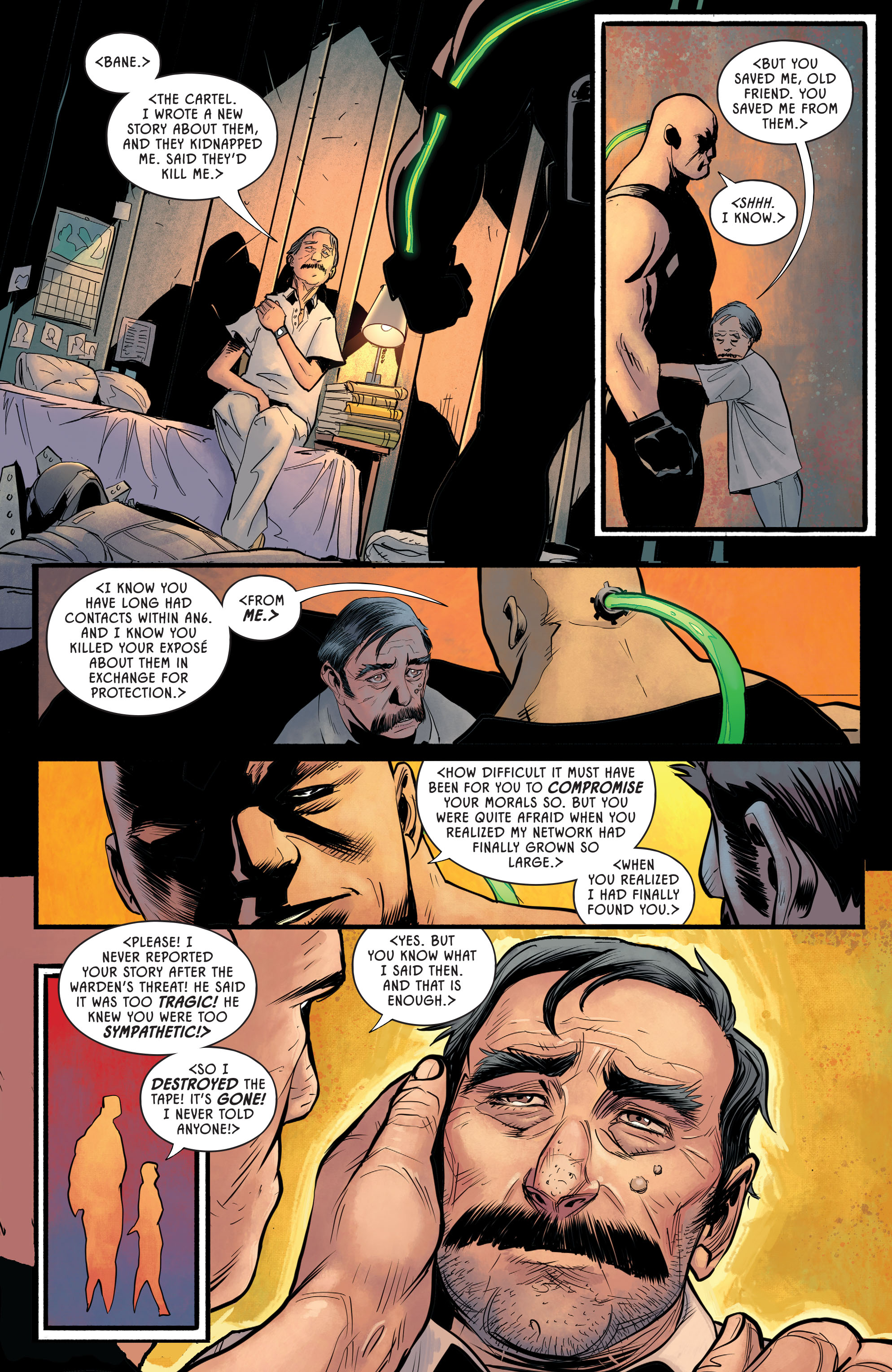 Batman Secret Files (2018) issue 2 - Page 40