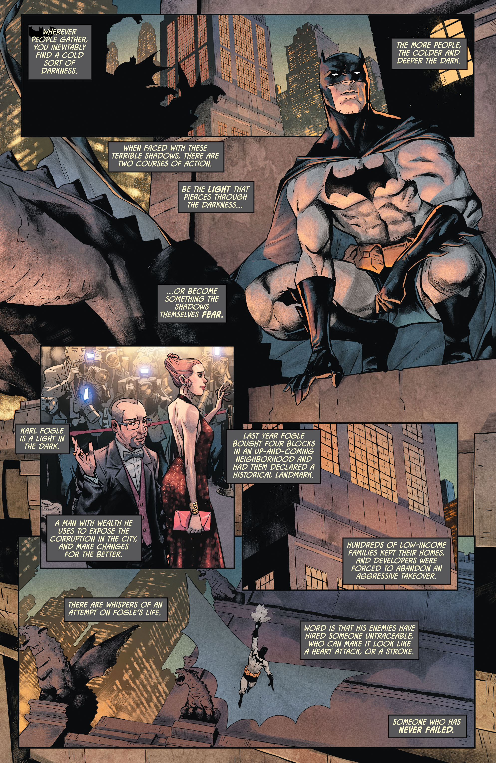 Batman Secret Files (2018): Chapter 3 - Page 3