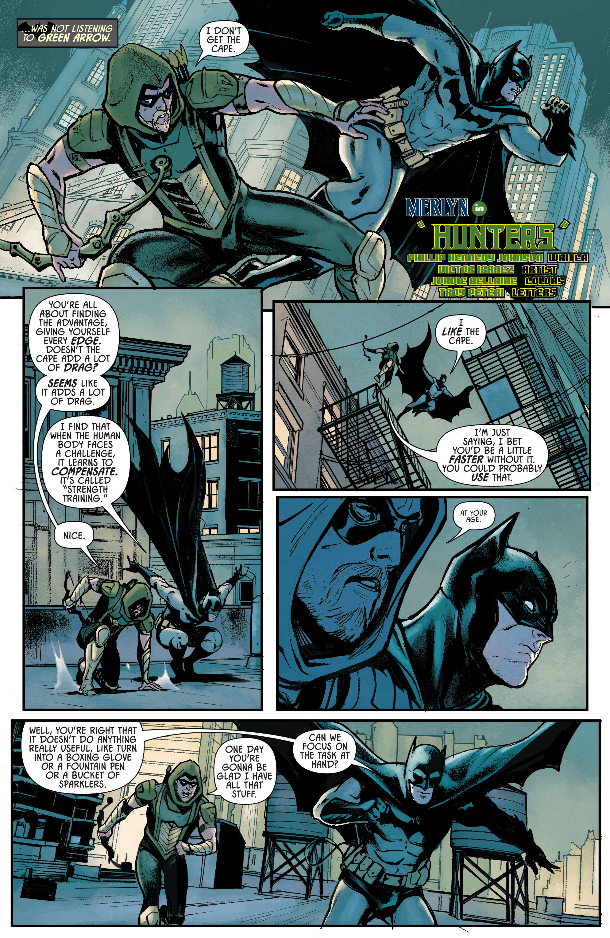 Batman Secret Files (2018) issue 3 - Page 12