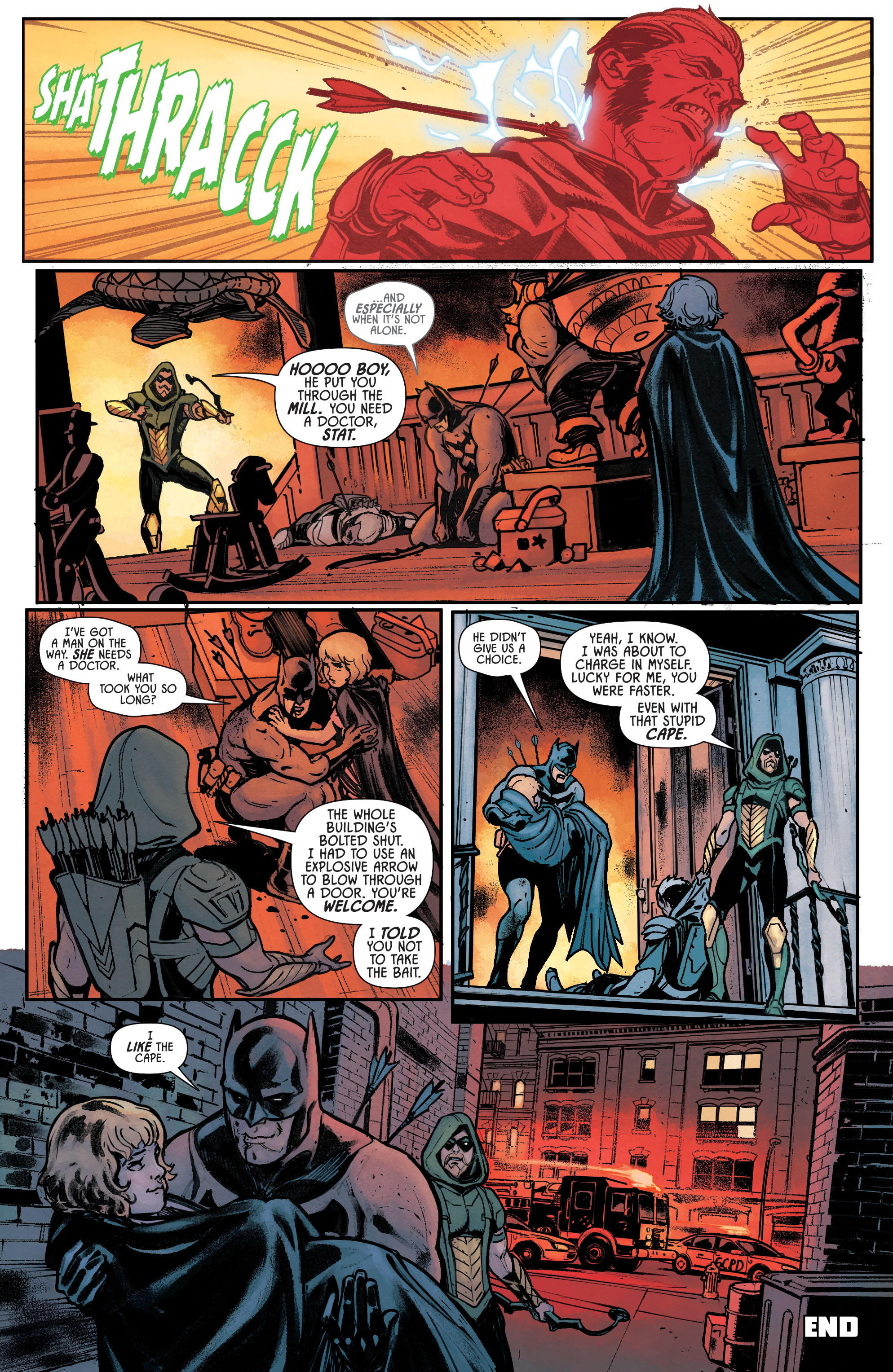 Batman Secret Files (2018) issue 3 - Page 18