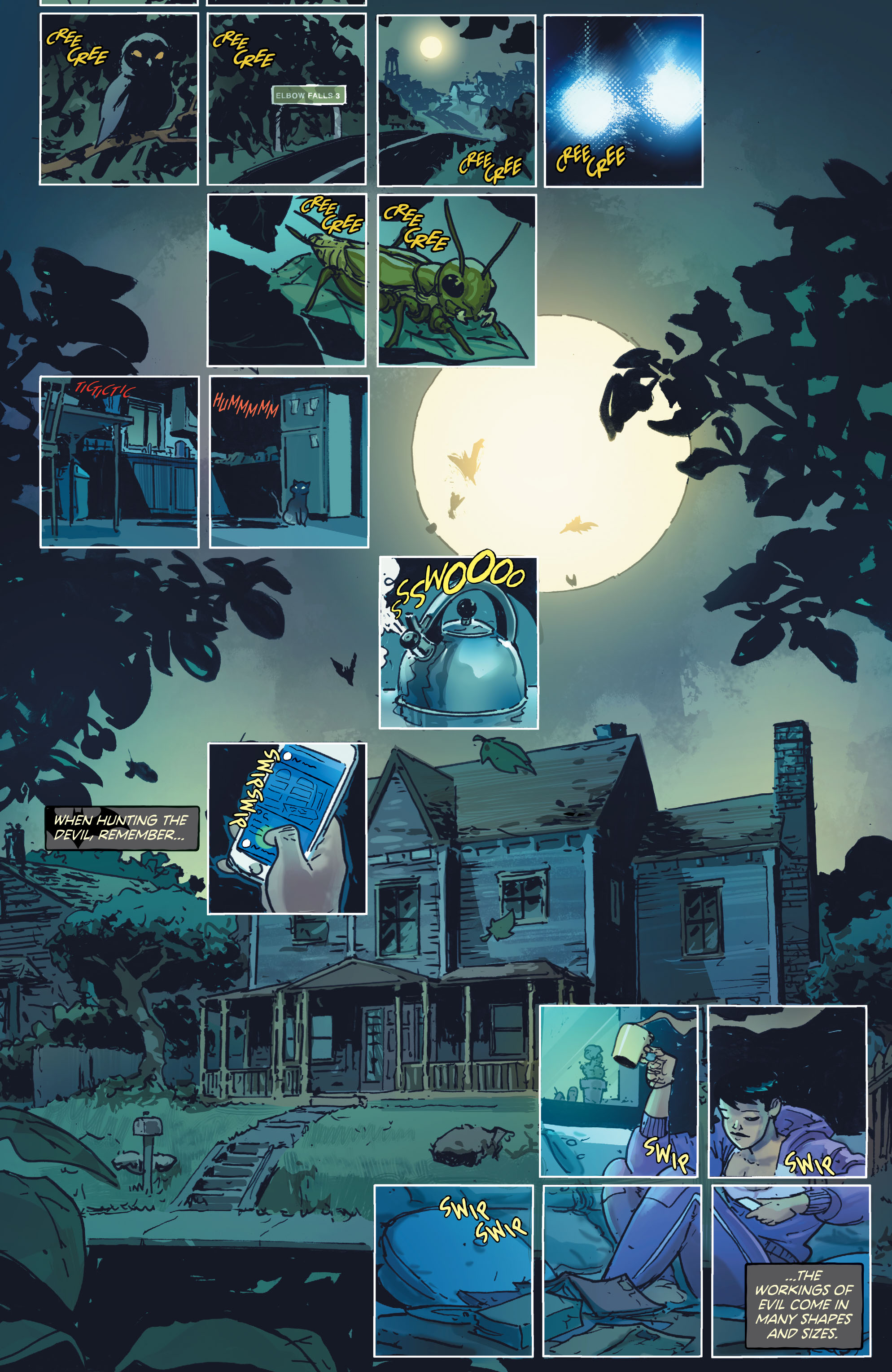 Batman Secret Files (2018) issue 3 - Page 19