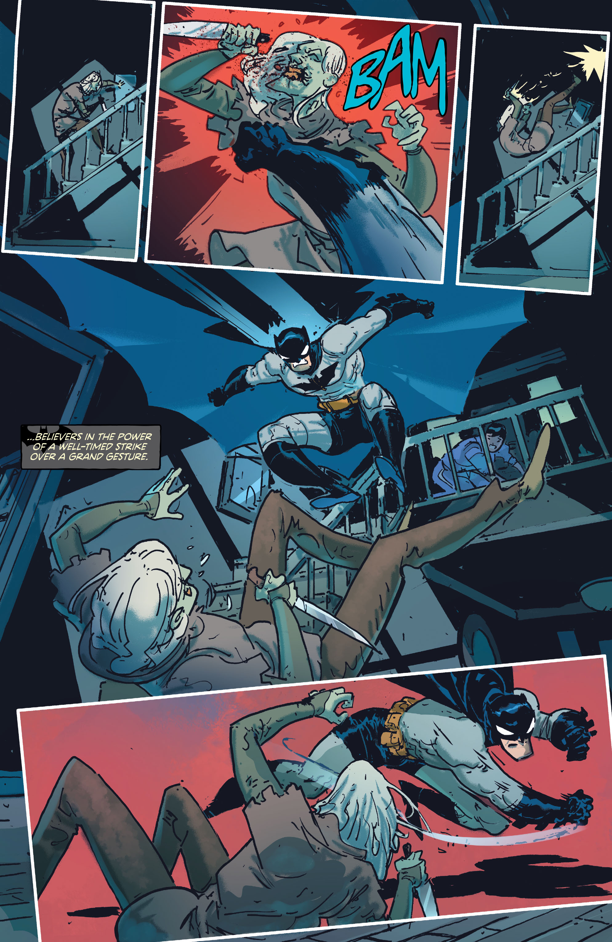 Batman Secret Files (2018) issue 3 - Page 24