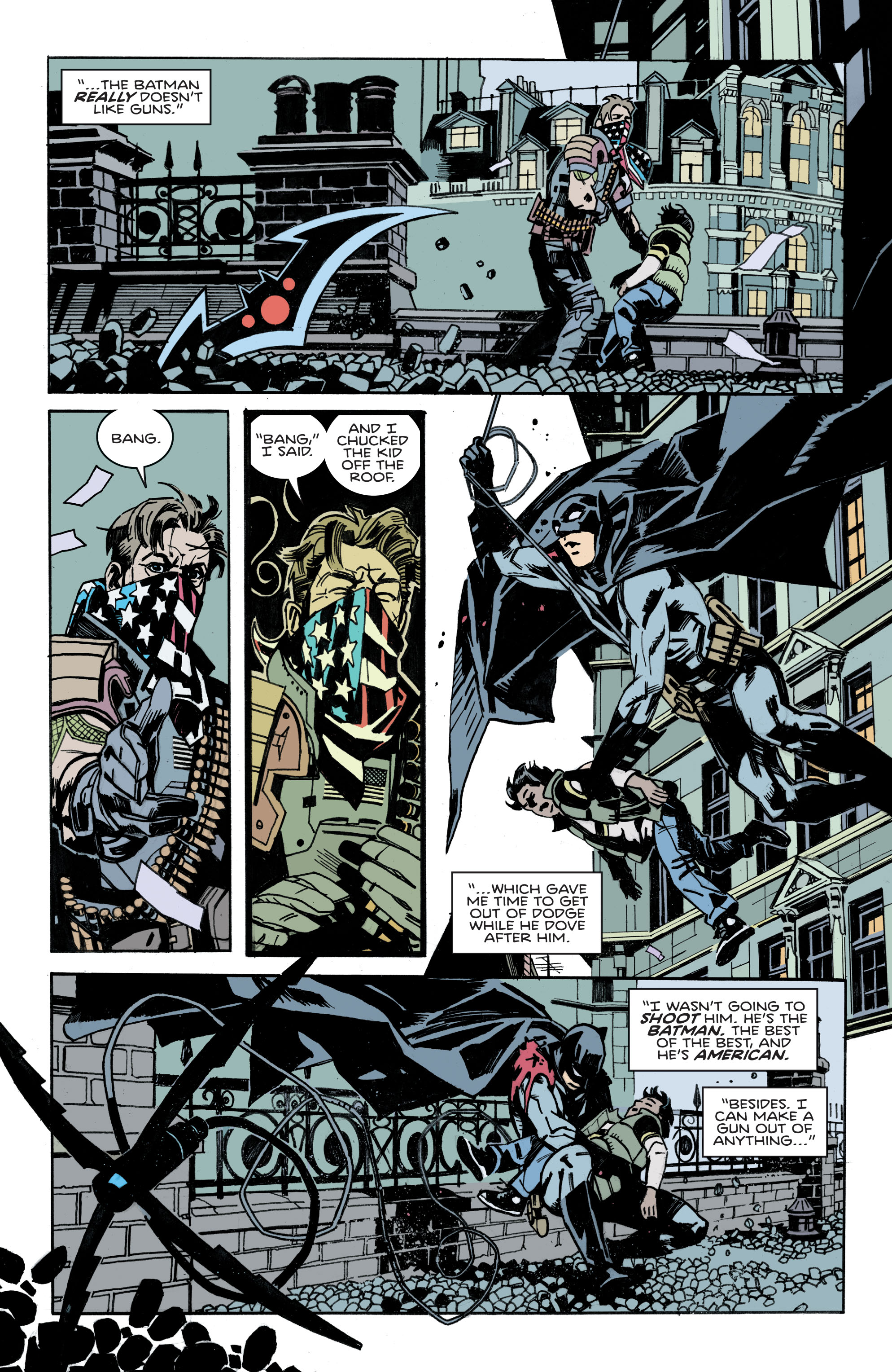 Batman Secret Files (2018) issue 3 - Page 32