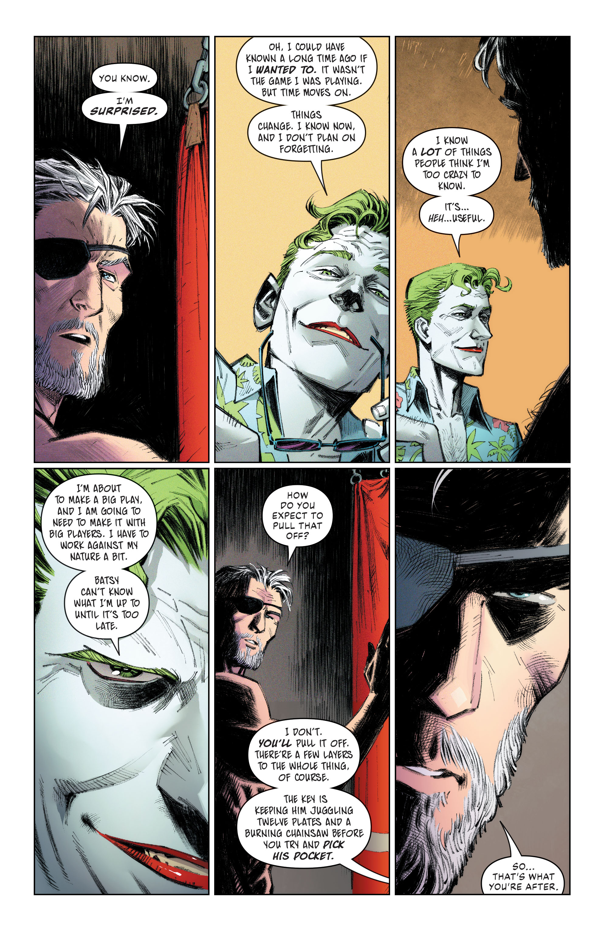 Batman Secret Files (2018) issue 3 - Page 39