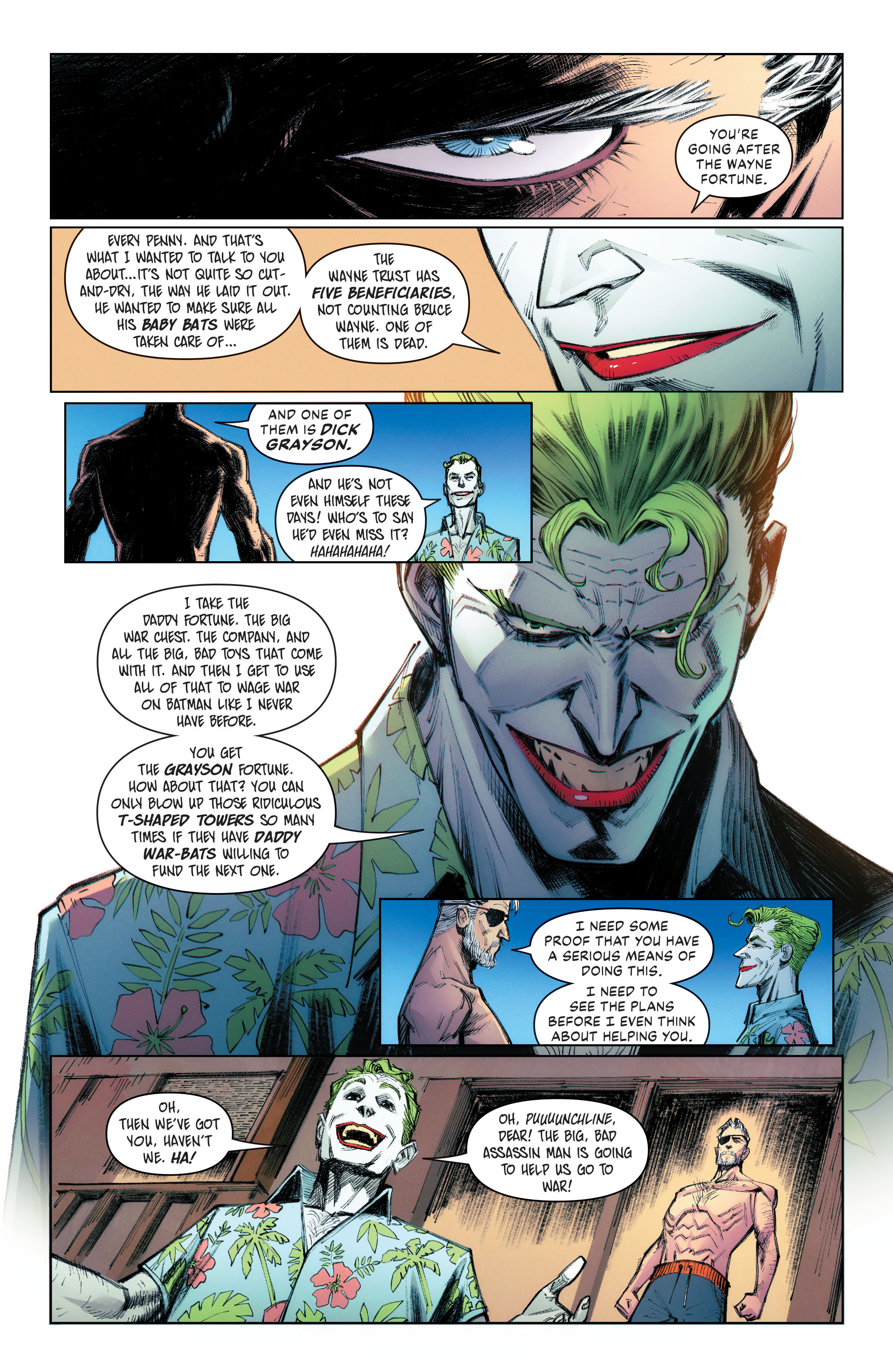 Batman Secret Files (2018) issue 3 - Page 40