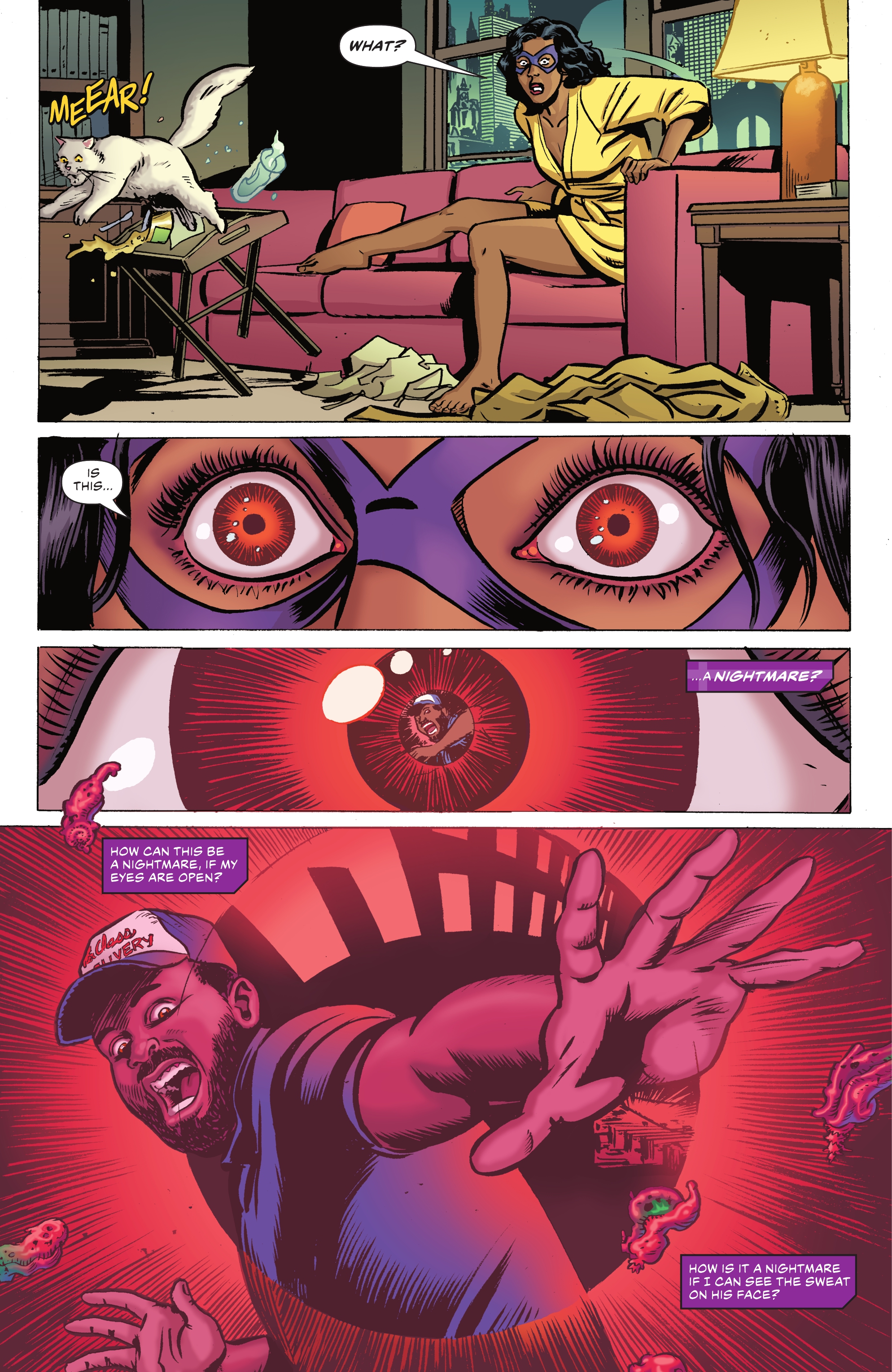 Batman Secret Files: Huntress (2021) issue 1 - Page 9