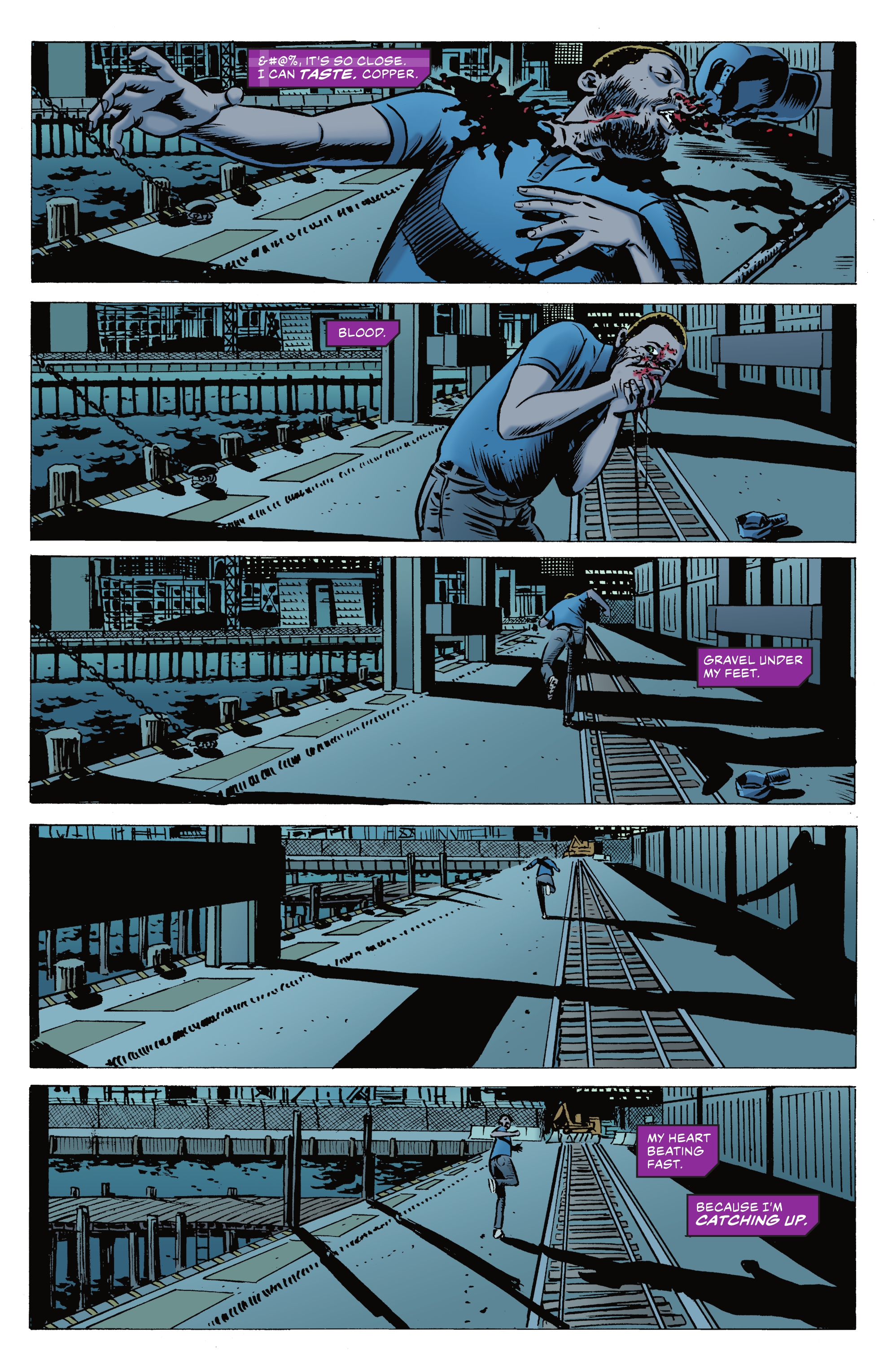 Batman Secret Files: Huntress (2021) issue 1 - Page 13