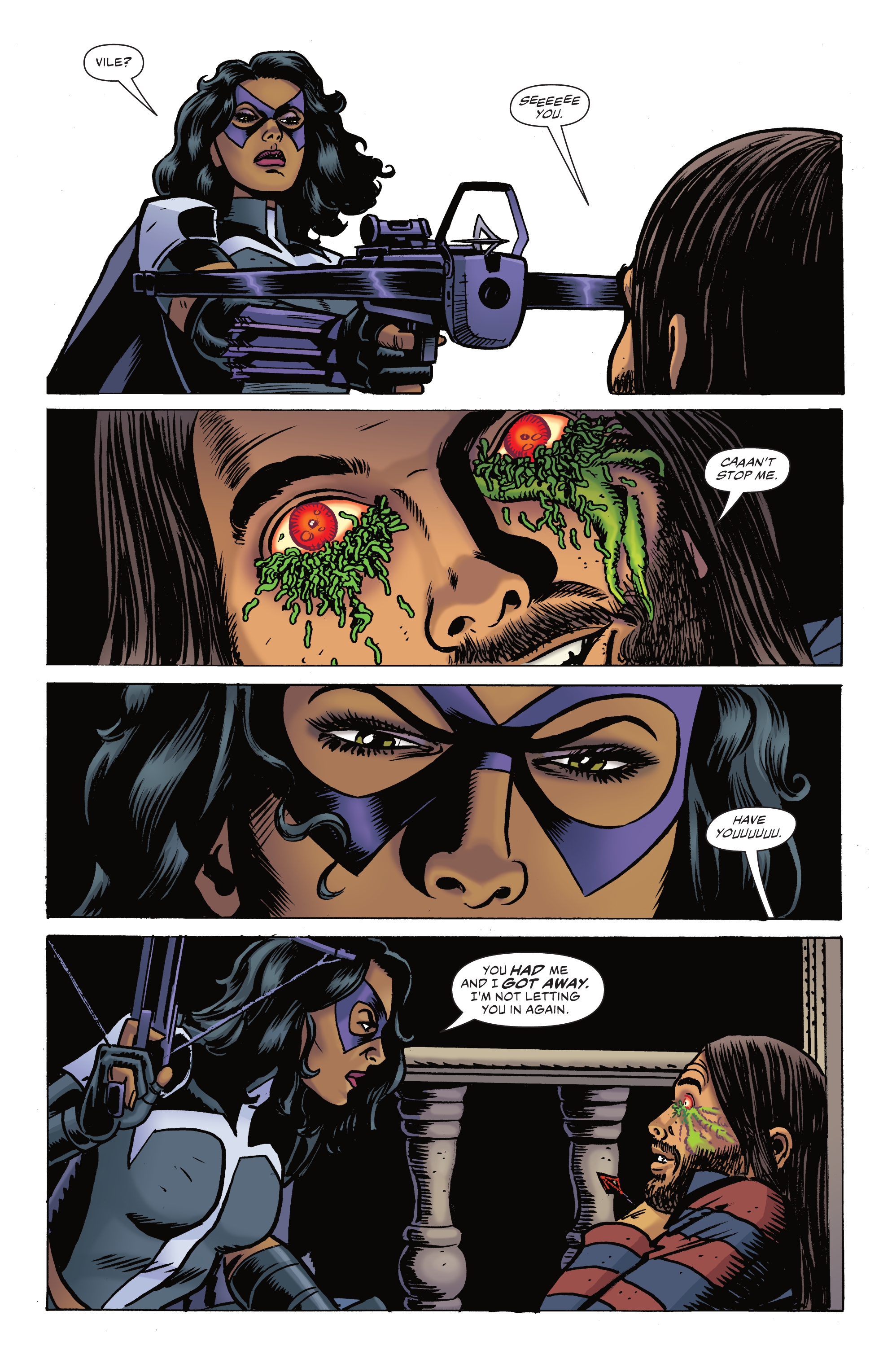 Batman Secret Files: Huntress (2021) issue 1 - Page 27