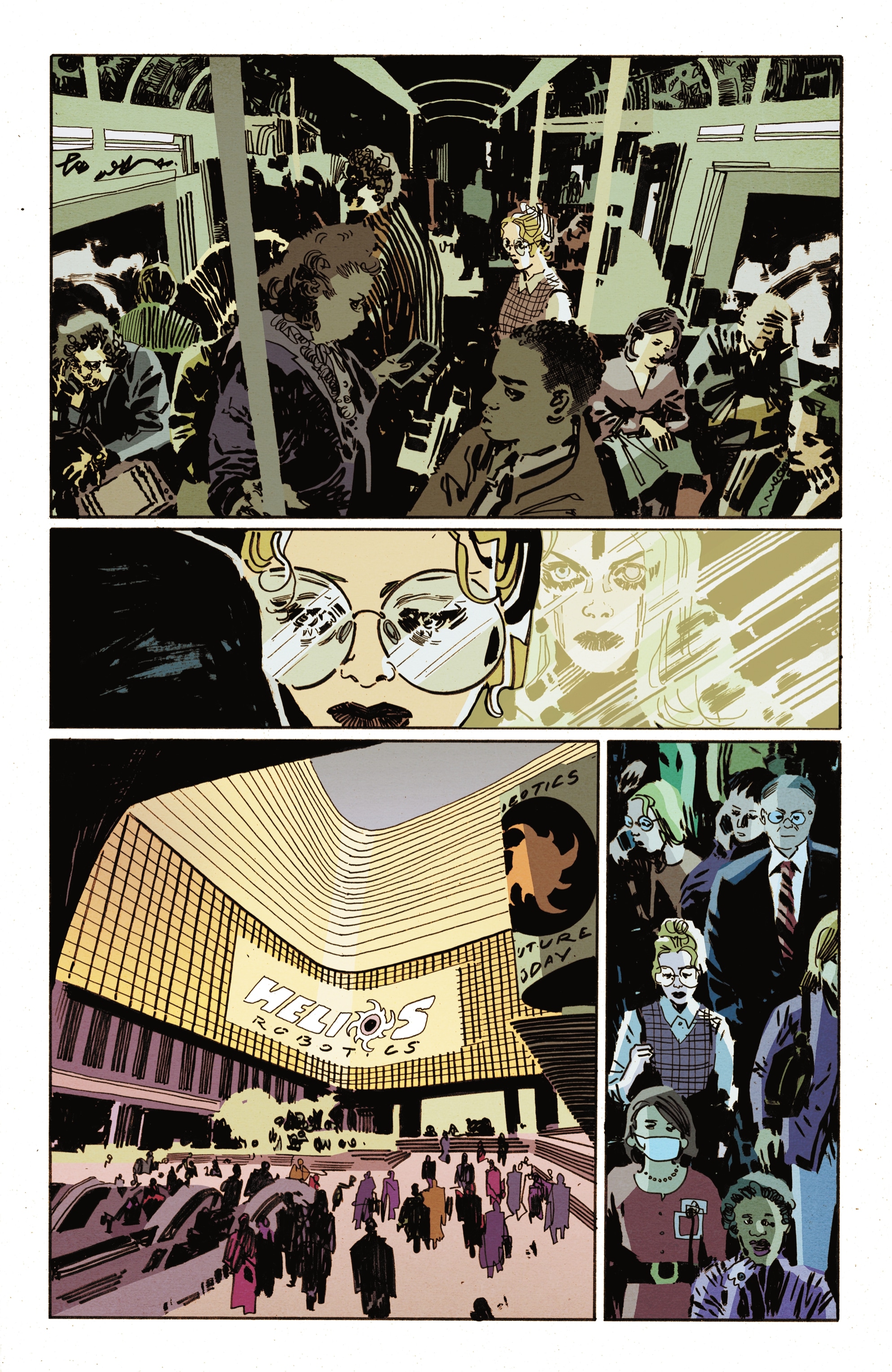 Batman Secret Files: Miracle Molly (2021-) issue 1 - Page 9