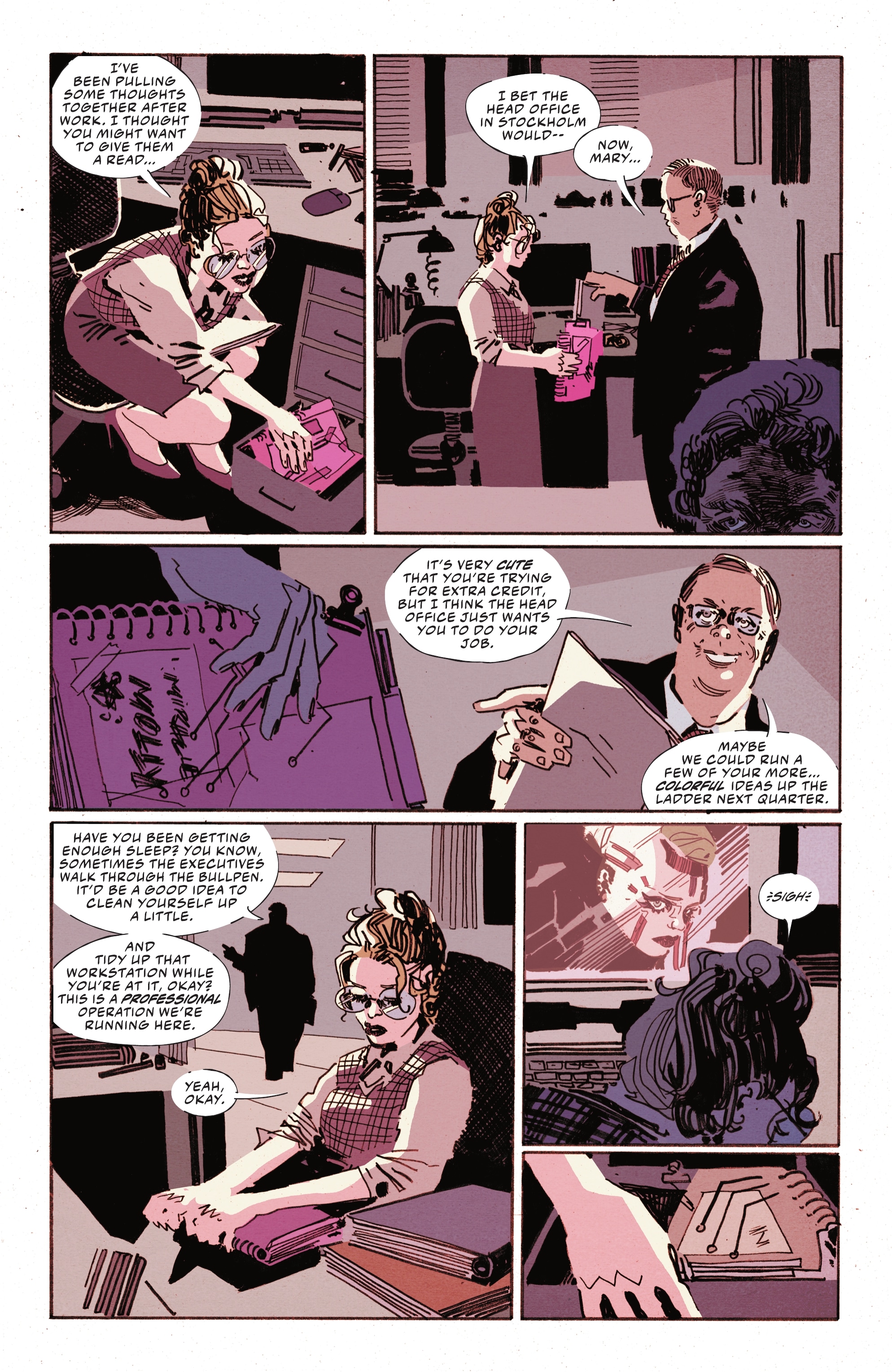 Batman Secret Files: Miracle Molly (2021-) issue 1 - Page 11