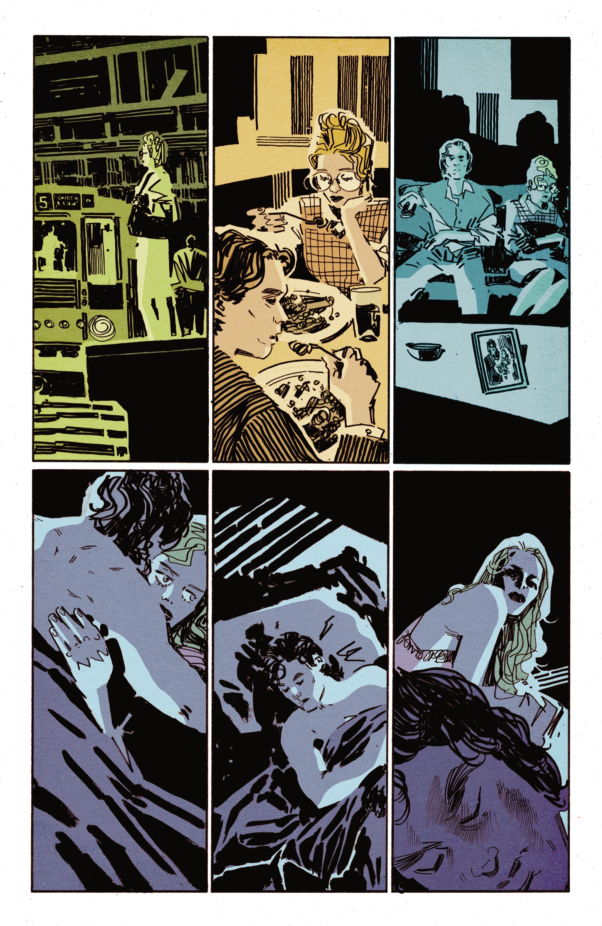 Batman Secret Files: Miracle Molly (2021-) issue 1 - Page 12