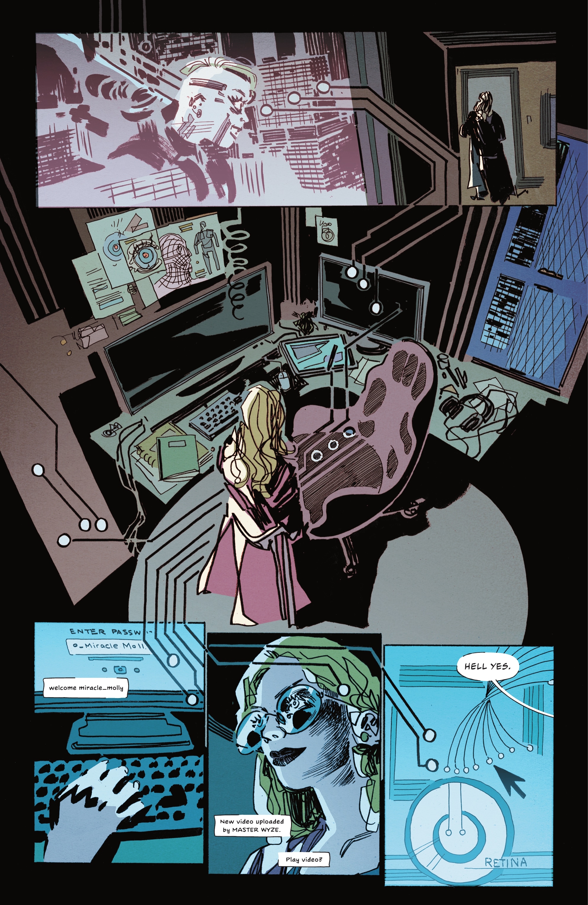 Batman Secret Files: Miracle Molly (2021-) issue 1 - Page 13