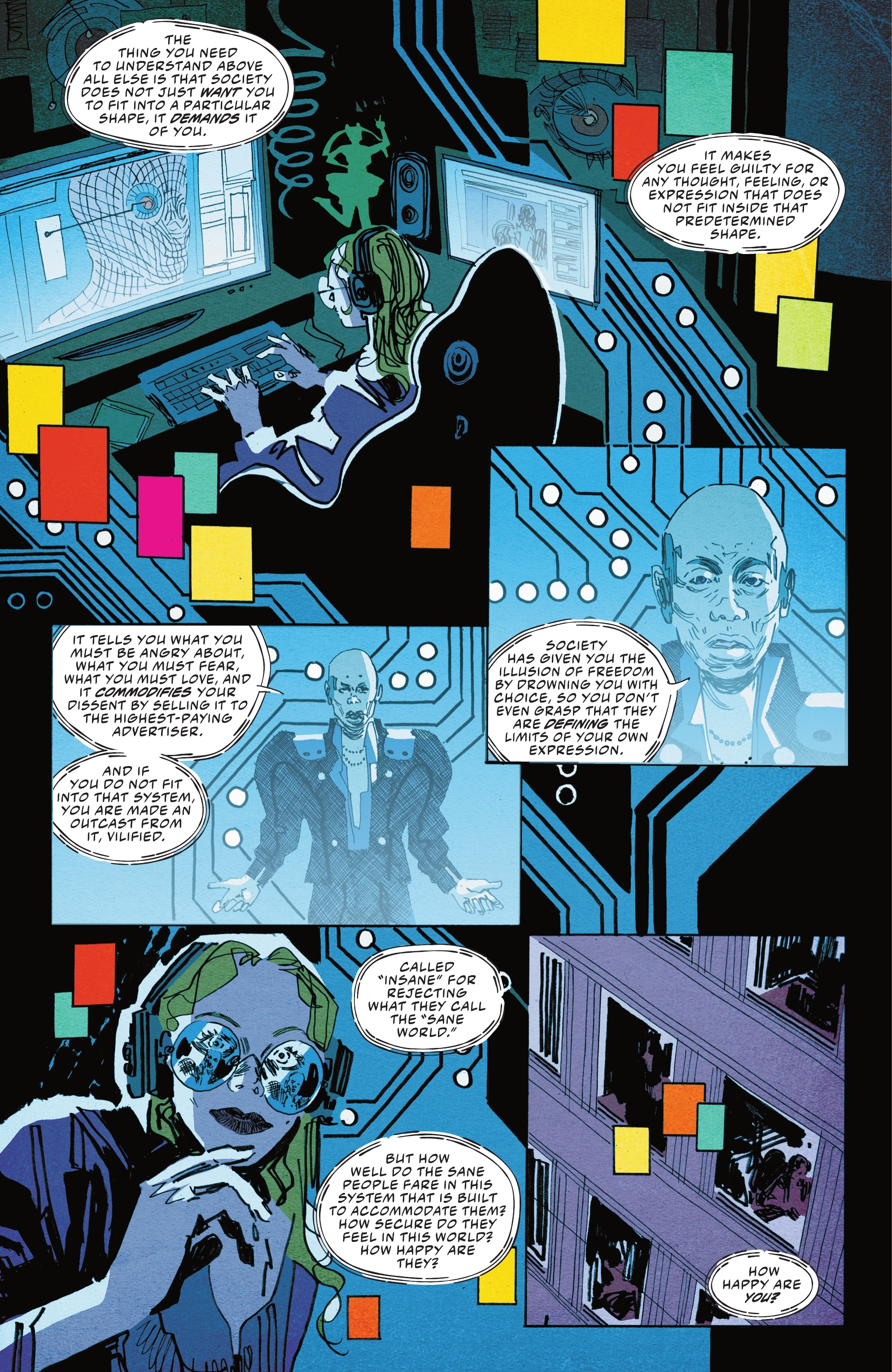 Batman Secret Files: Miracle Molly (2021-) issue 1 - Page 14