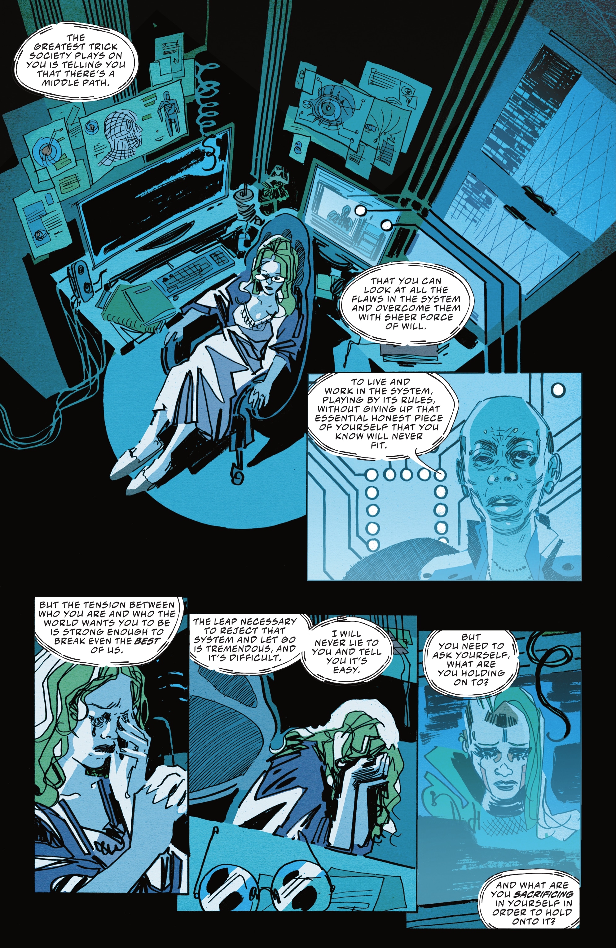 Batman Secret Files: Miracle Molly (2021-) issue 1 - Page 18