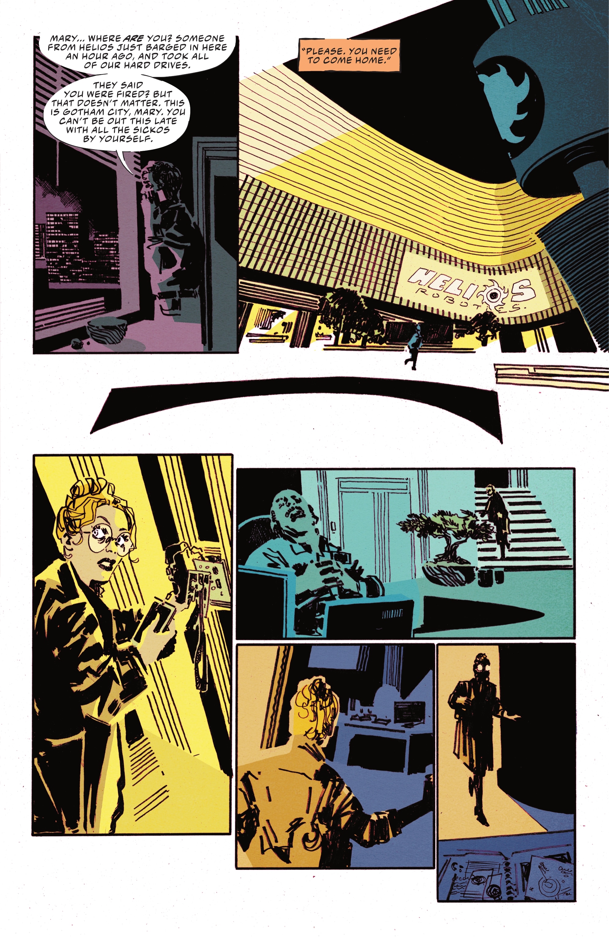 Batman Secret Files: Miracle Molly (2021-) issue 1 - Page 25