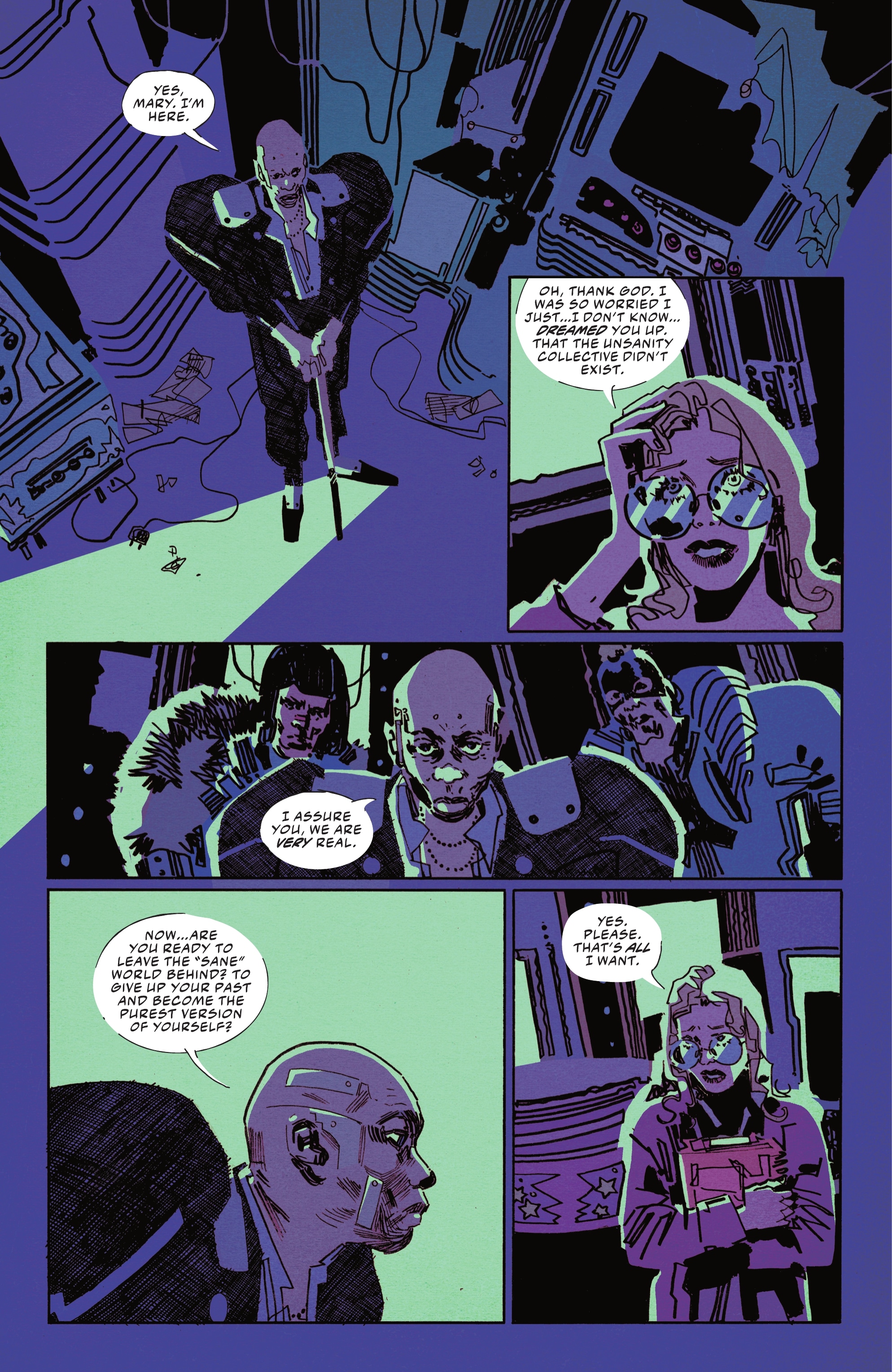 Batman Secret Files: Miracle Molly (2021-) issue 1 - Page 30