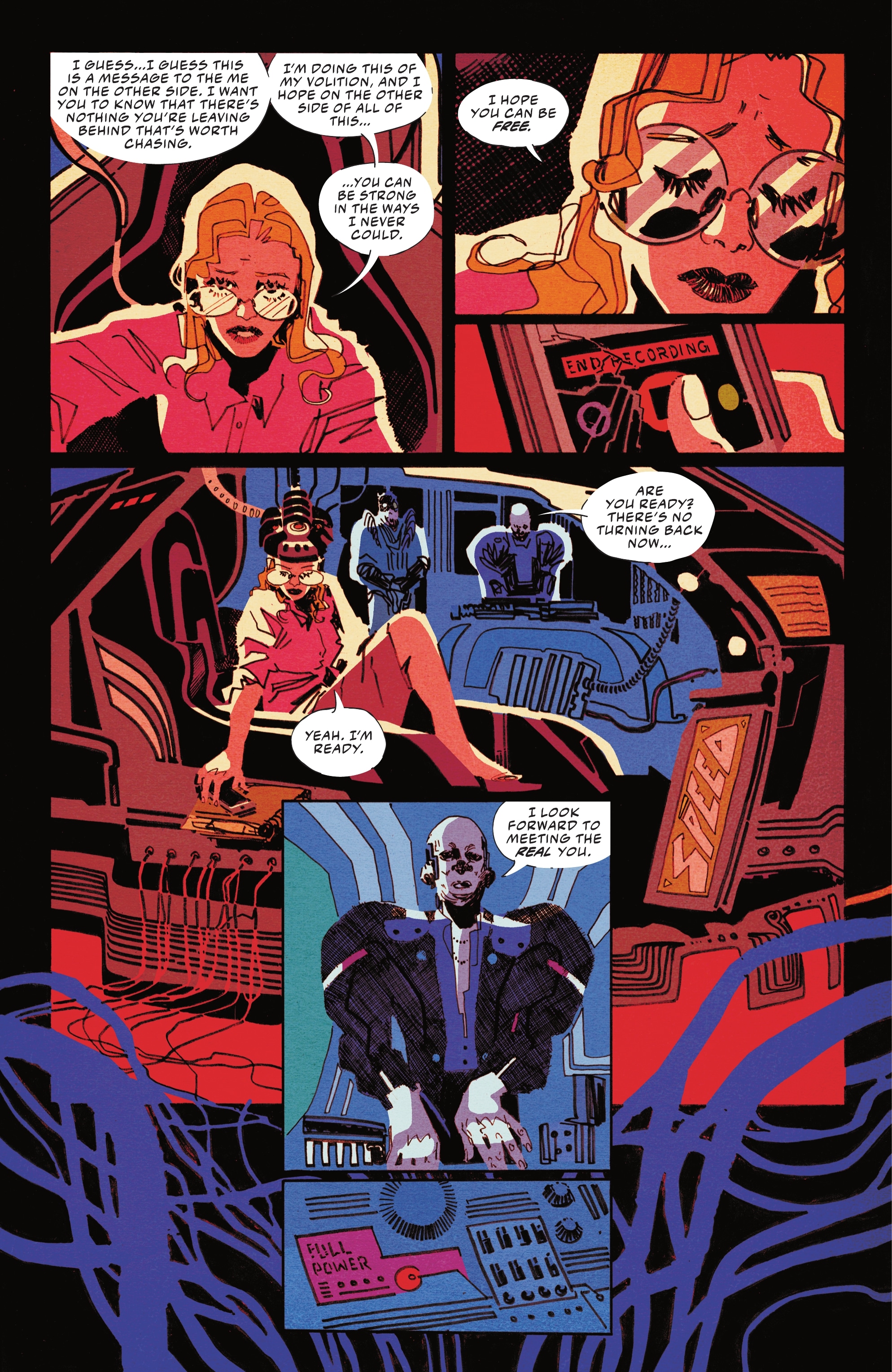 Batman Secret Files: Miracle Molly (2021-) issue 1 - Page 31