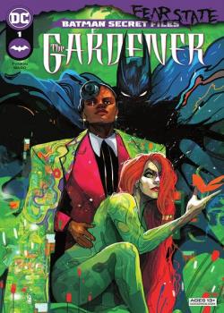 Batman Secret Files: The Gardener (2021)
