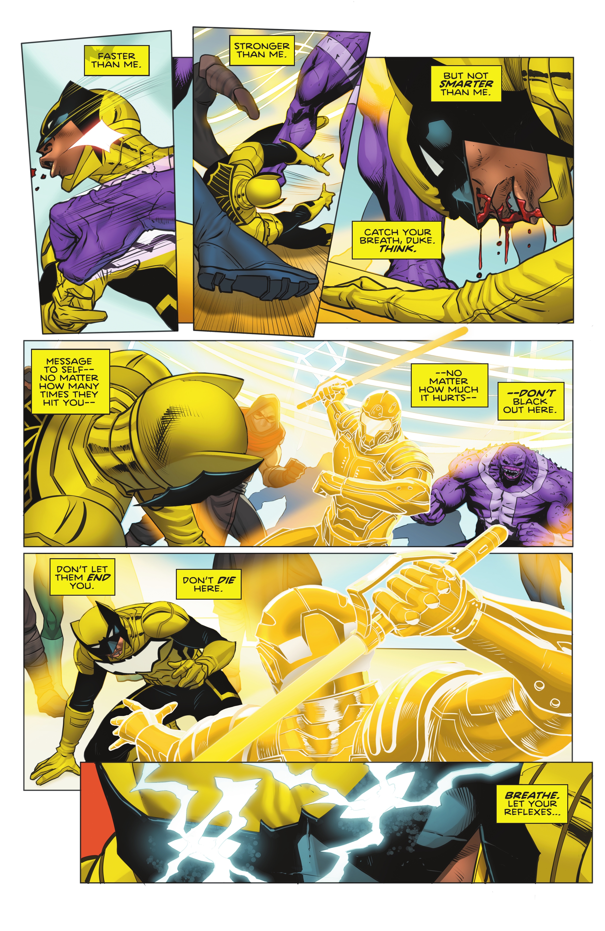 Batman Secret Files: The Signal (2021) issue 1 - Page 25