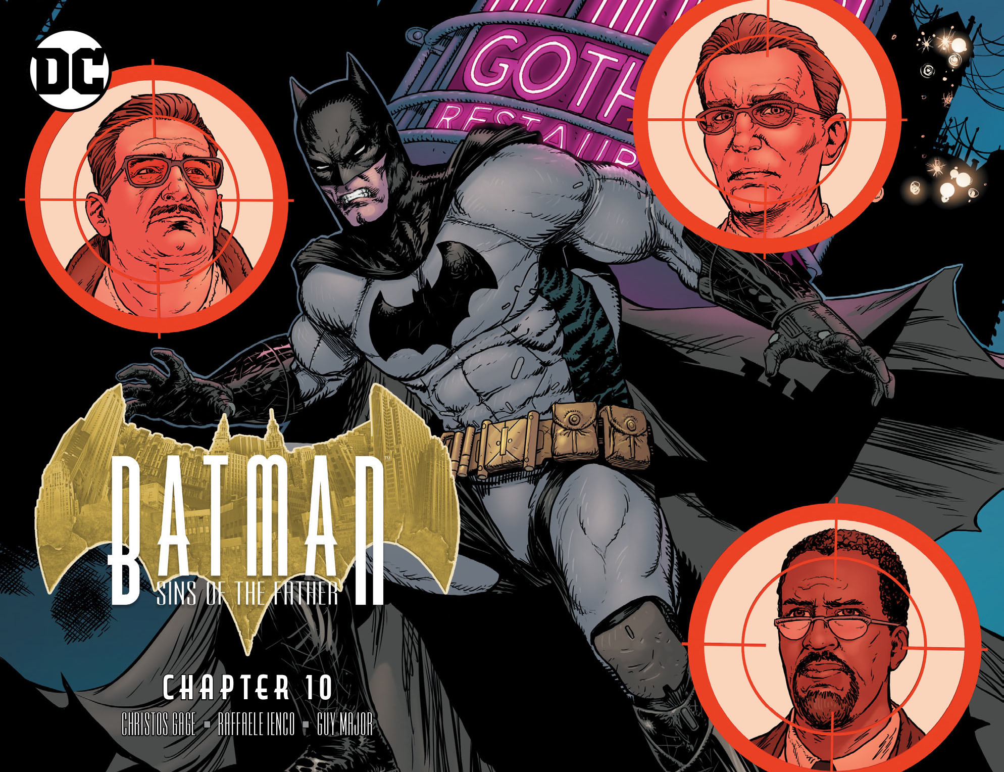 Batman: Sins of the Father (2018-)-Batman: Sins of the Father (2018-) #10