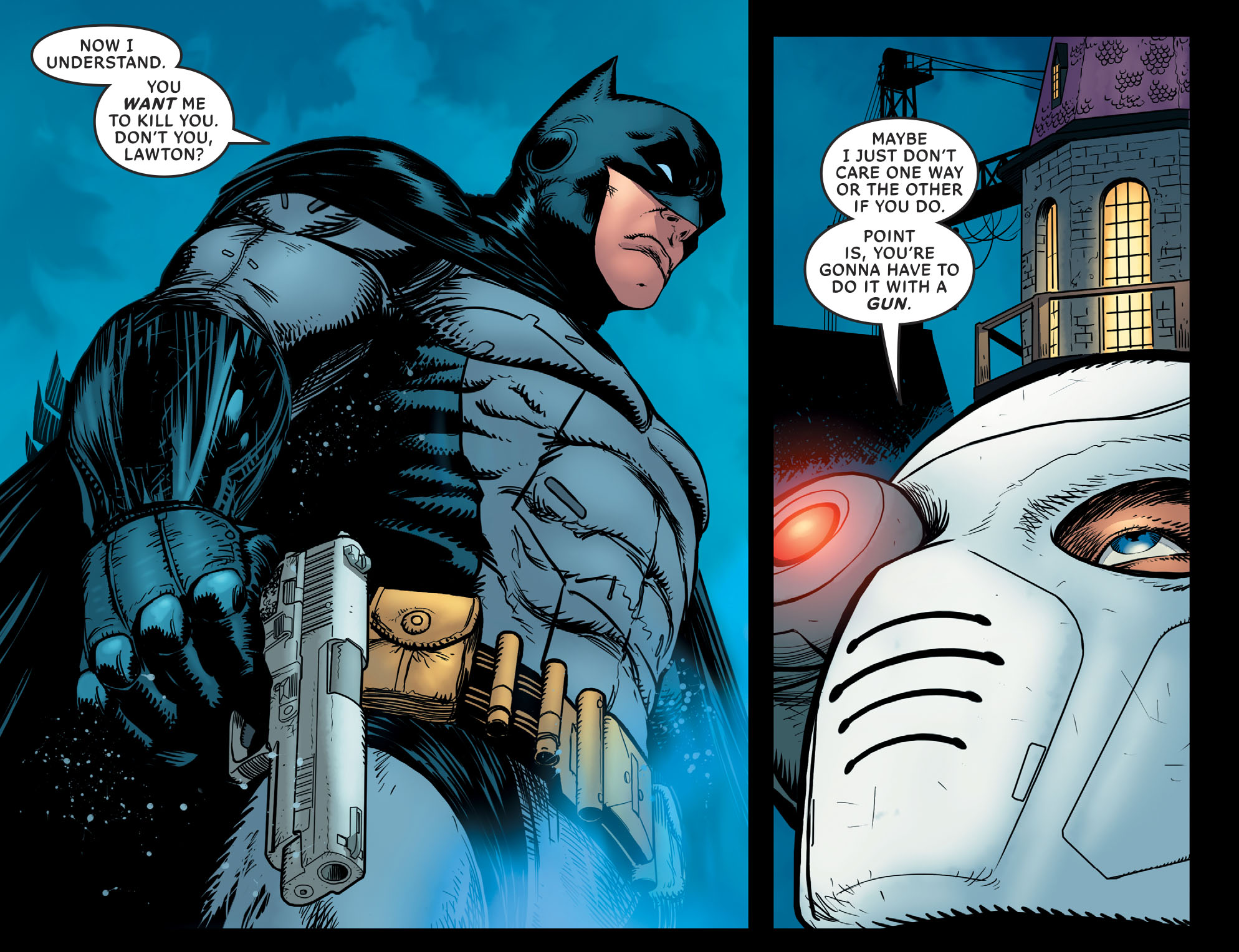 Batman: Sins of the Father (2018-) issue 11 - Page 14