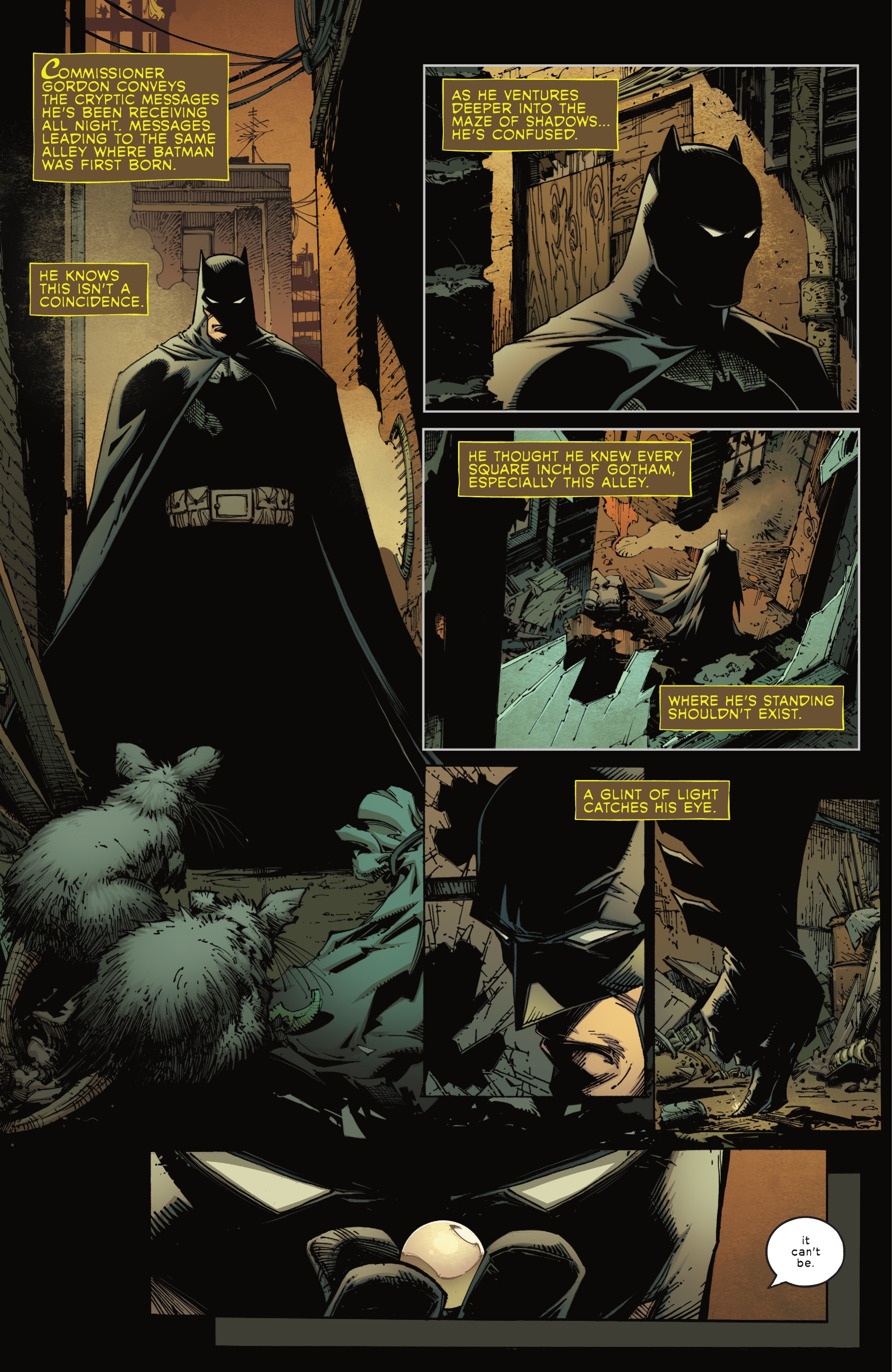 Batman / Spawn (2022-) issue 1 - Page 10