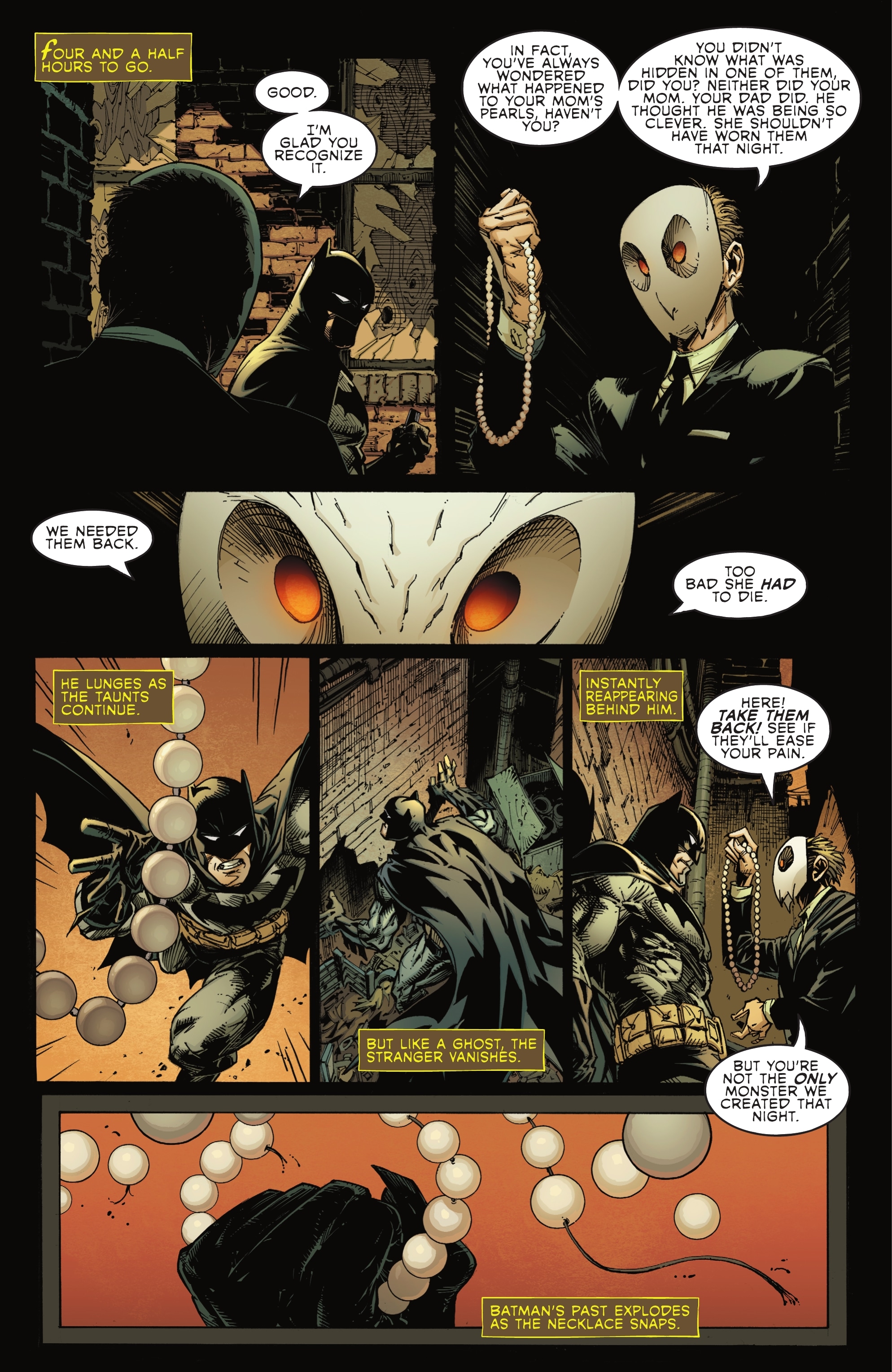 Batman / Spawn (2022-) issue 1 - Page 11