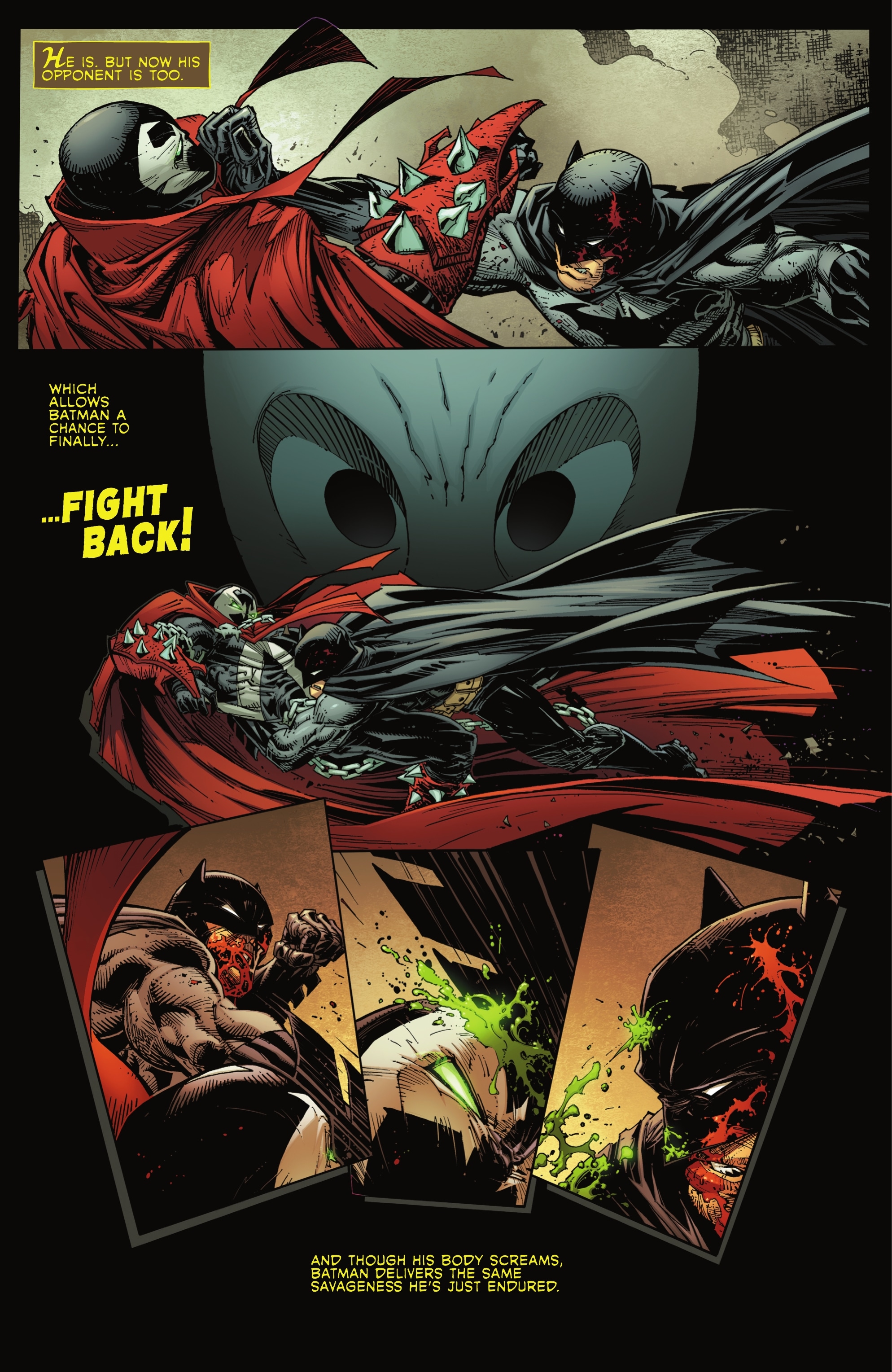 Batman / Spawn (2022-) Chapter 1 - Page 4