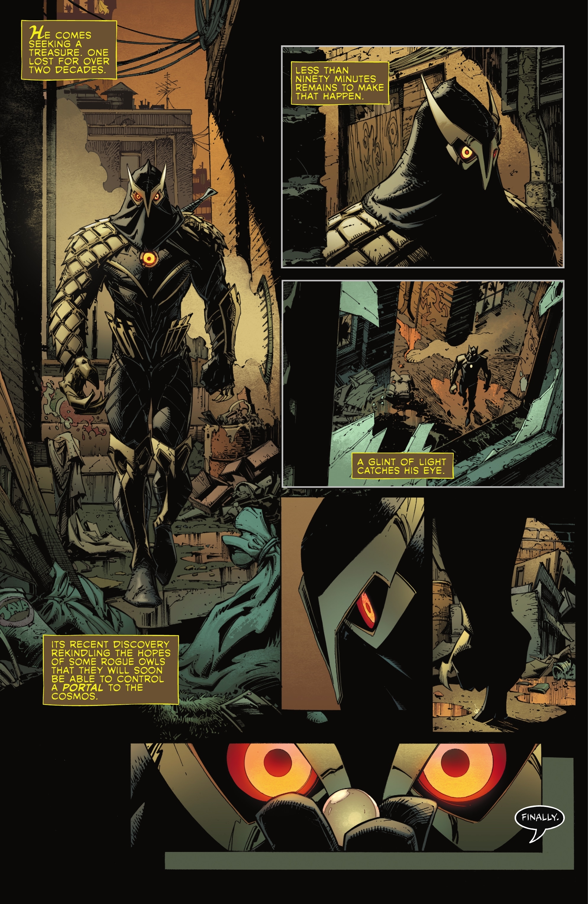 Batman / Spawn (2022-) issue 1 - Page 30