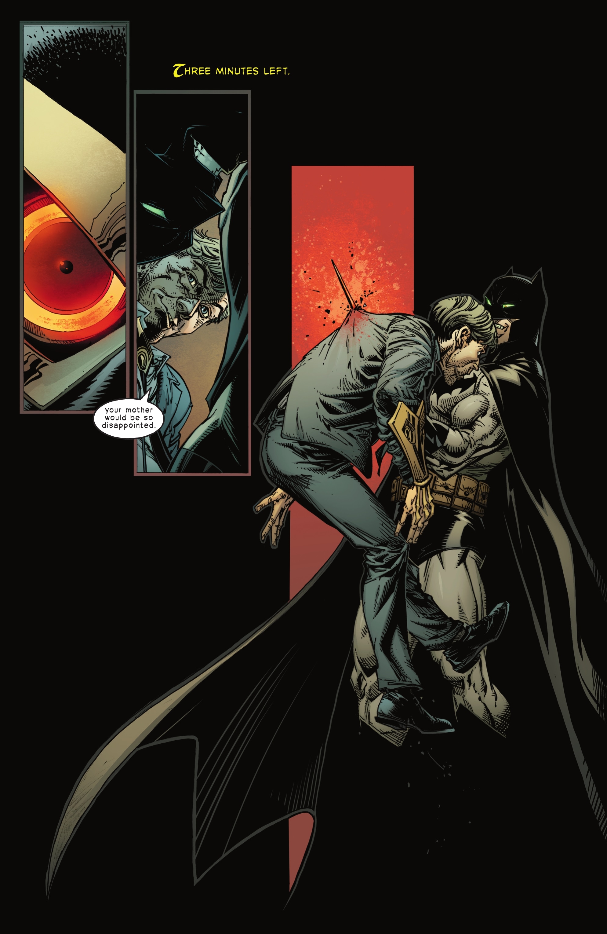 Batman / Spawn (2022-) issue 1 - Page 42