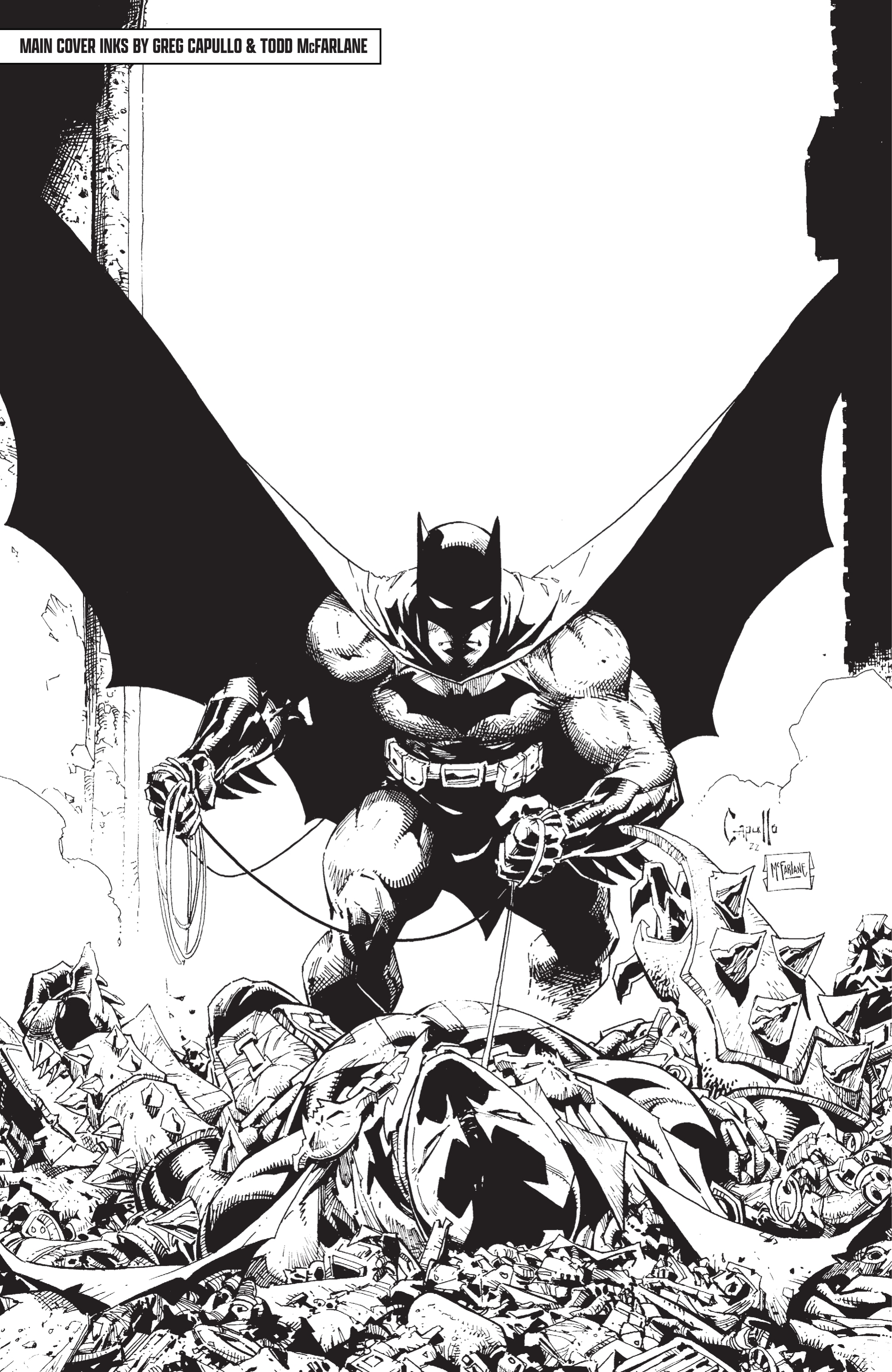 Batman / Spawn (2022-) issue 1 - Page 49