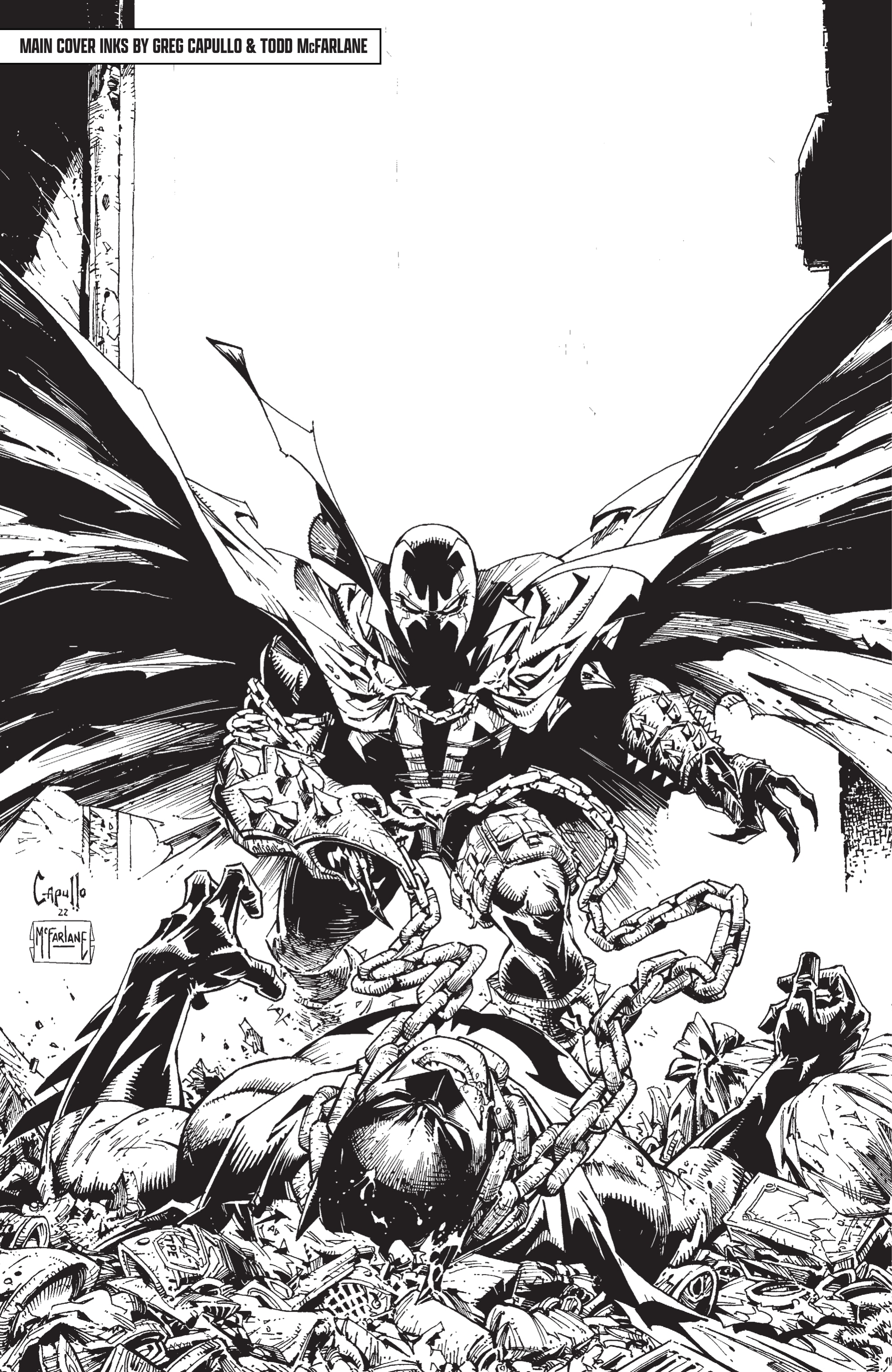 Batman / Spawn (2022-) issue 1 - Page 51