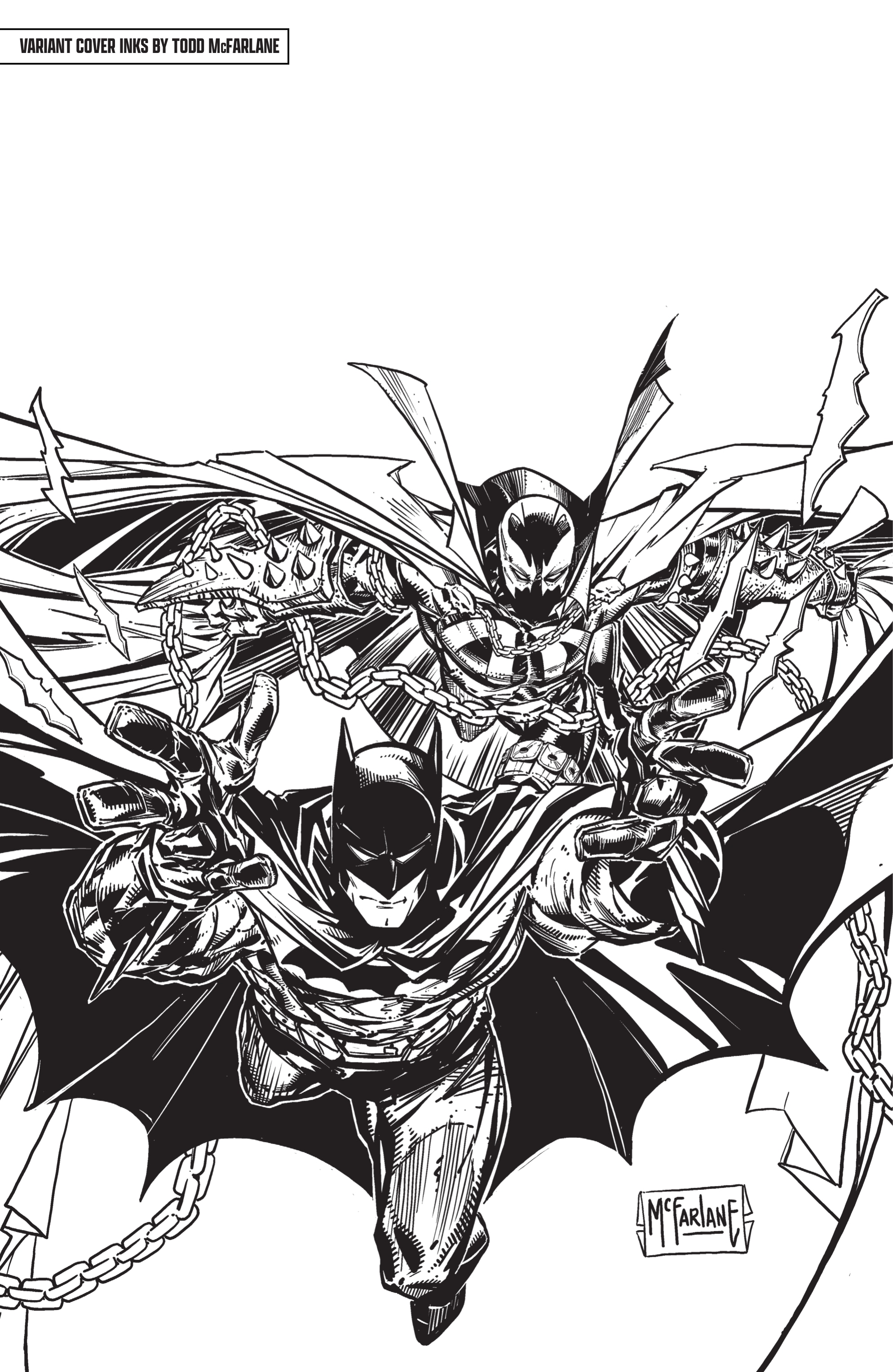 Batman / Spawn (2022-) issue 1 - Page 55